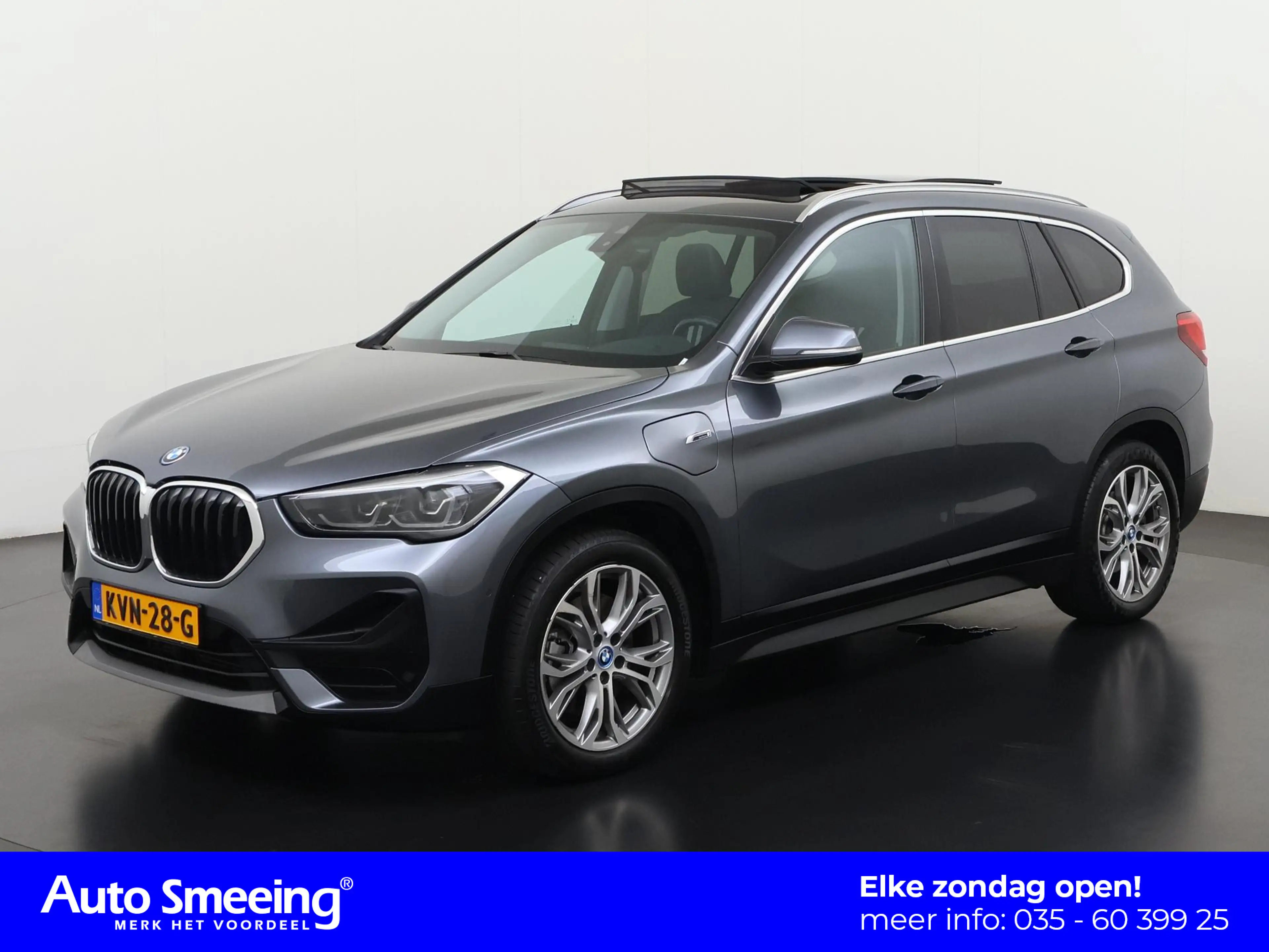 BMW X1 xDrive25e Sport Line | Panoramadak | Camera | Zond