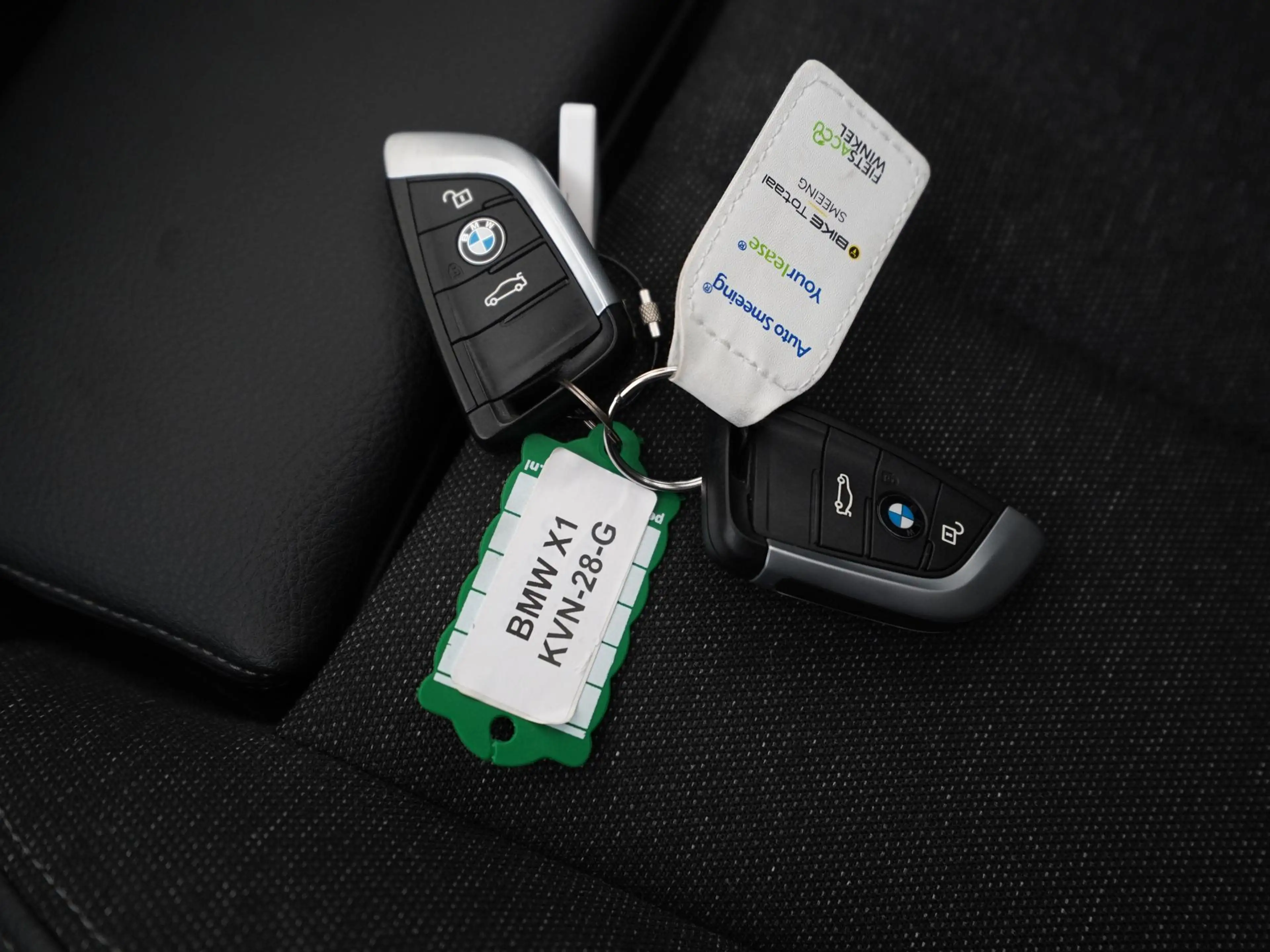 BMW X1 xDrive25e Sport Line | Panoramadak | Camera | Zond — photo 42