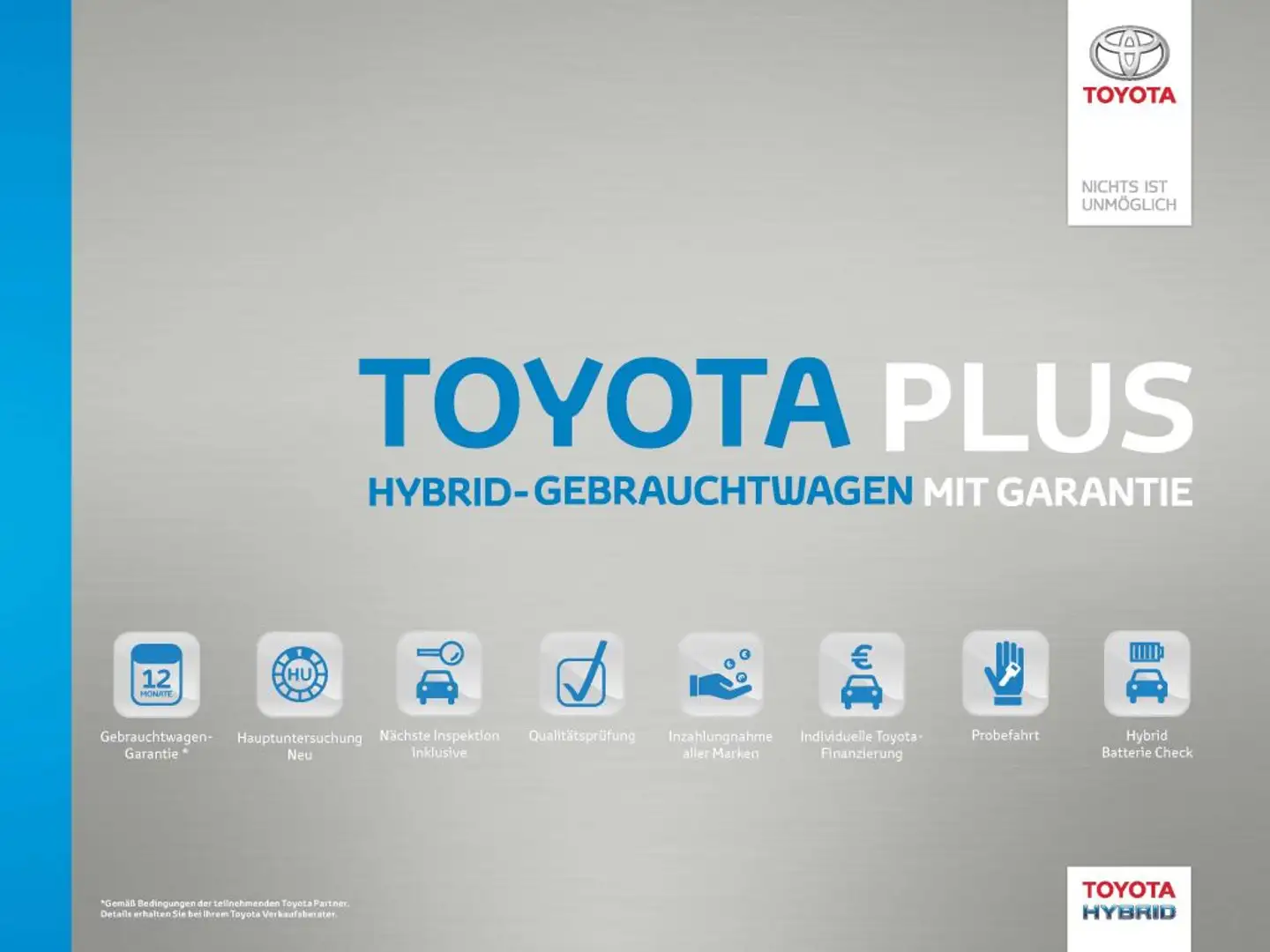 Toyota RAV 4 2.5 4x2 Hybrid Team Deutschland Schwarz - 1
