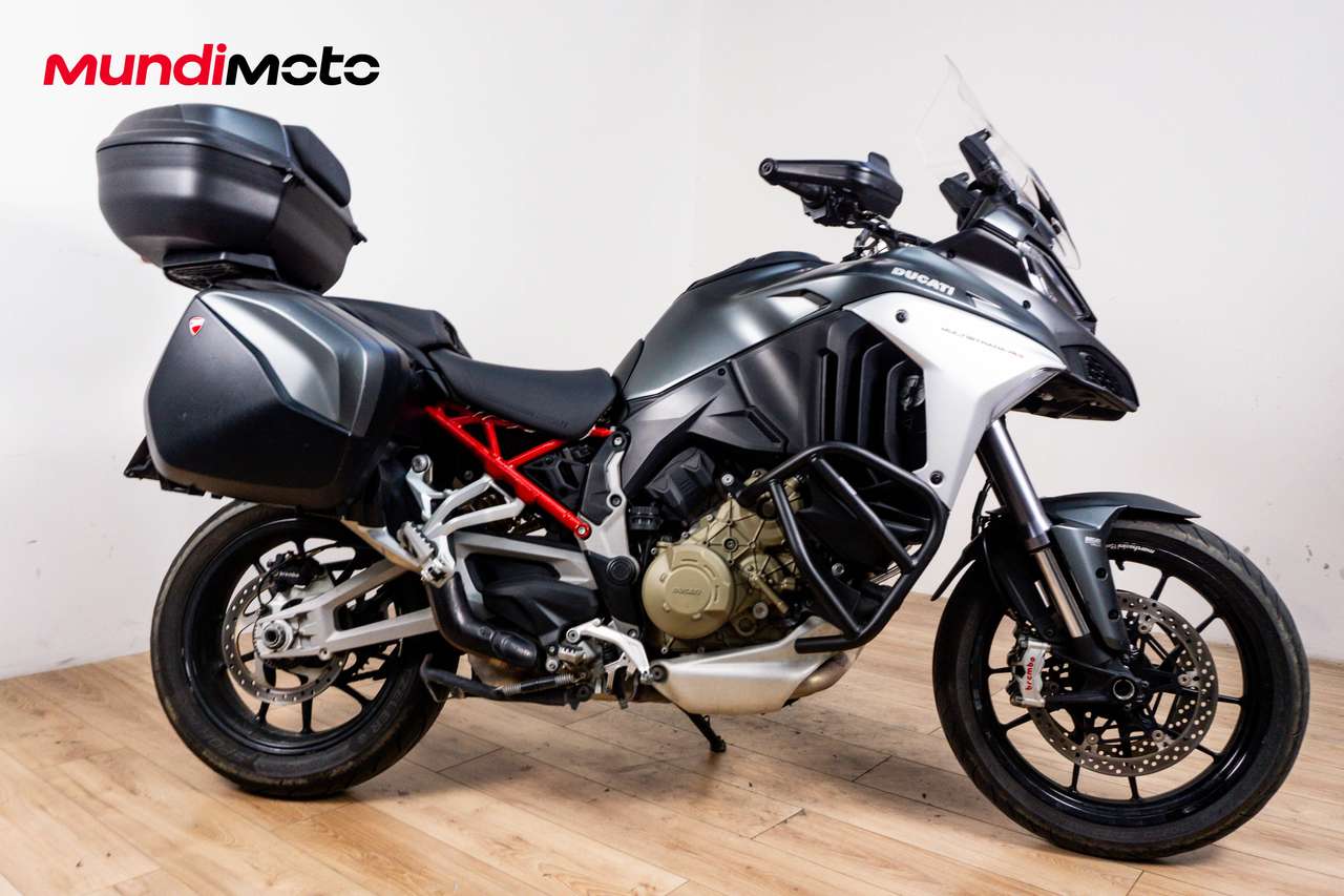 Ducati Multistrada V4 S