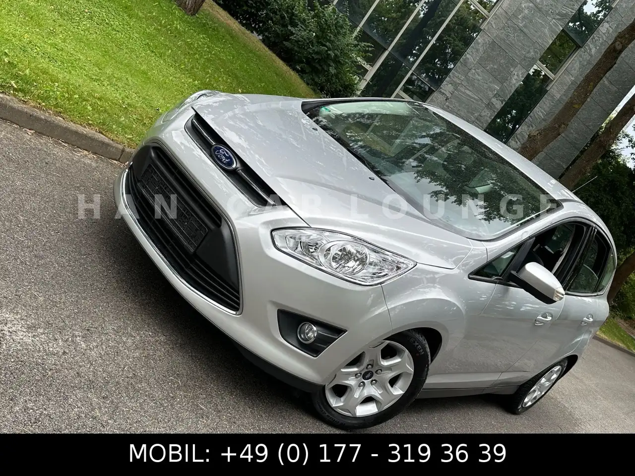 Ford C-Max