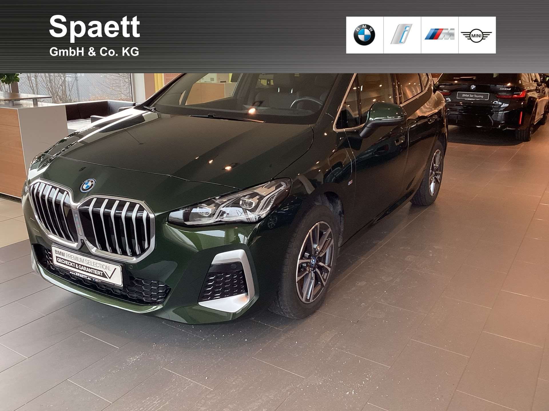Second hand Bmw 2 Series 