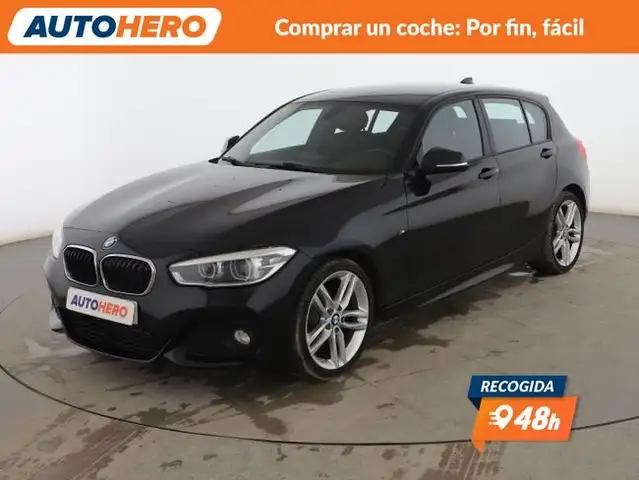 BMW 118 118dA M Sport