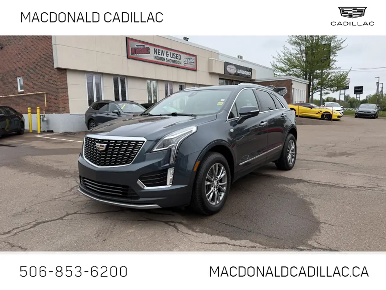 2021 Cadillac XT5