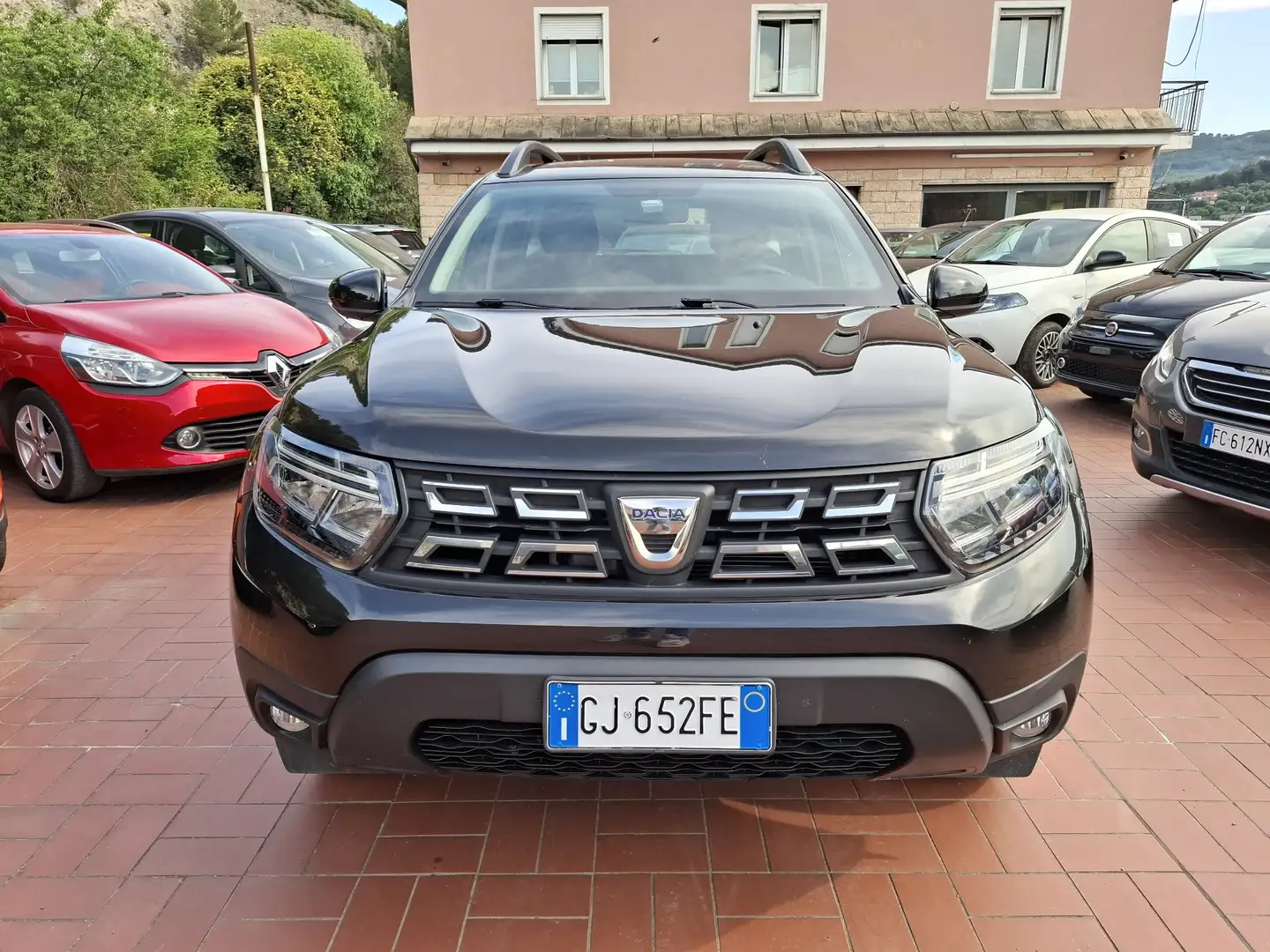 Dacia Duster Duster 1.0 tce Comfort Gpl 4x2 100cv Noir - 1