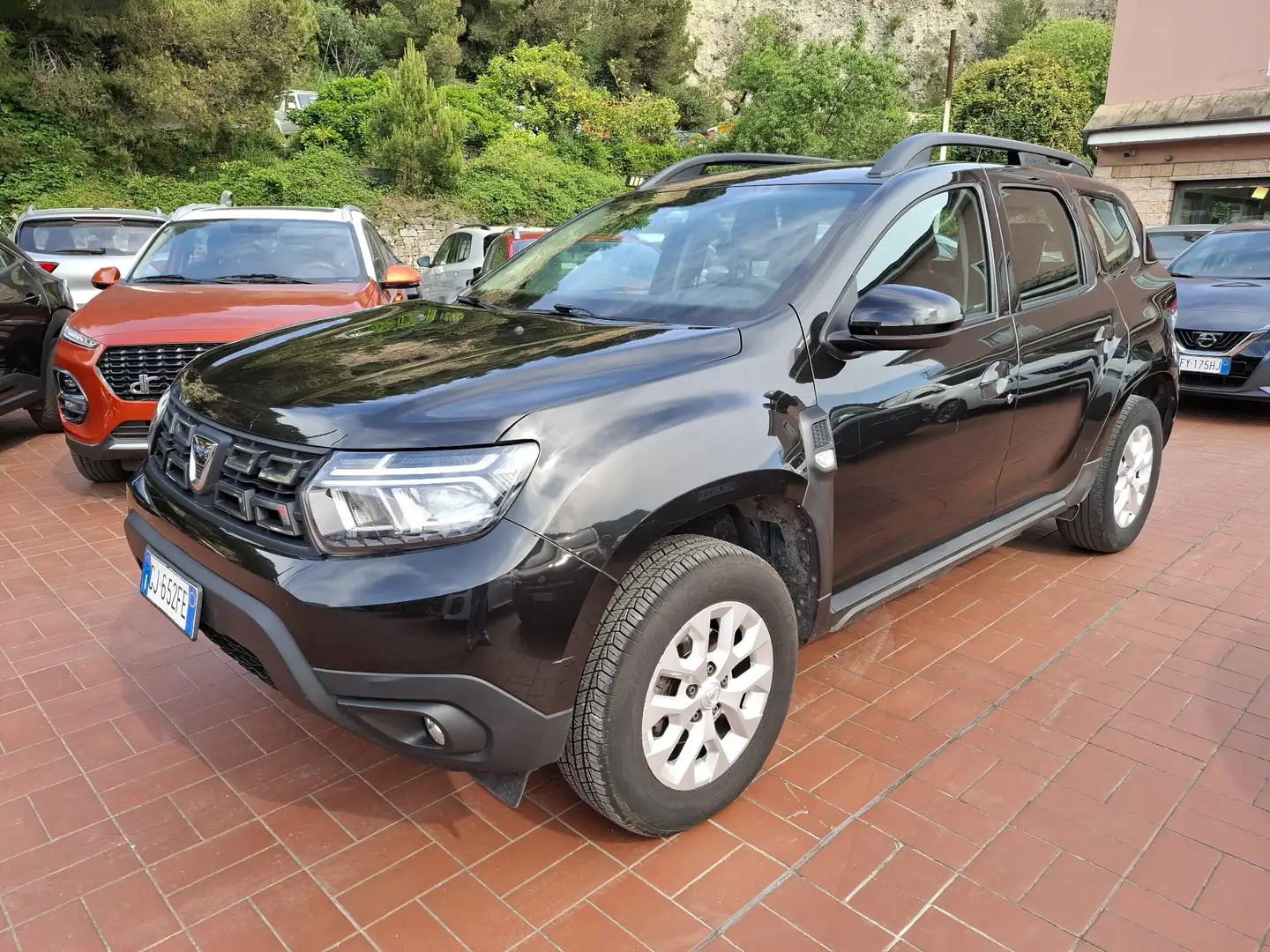 Dacia Duster Duster 1.0 tce Comfort Gpl 4x2 100cv Noir - 2