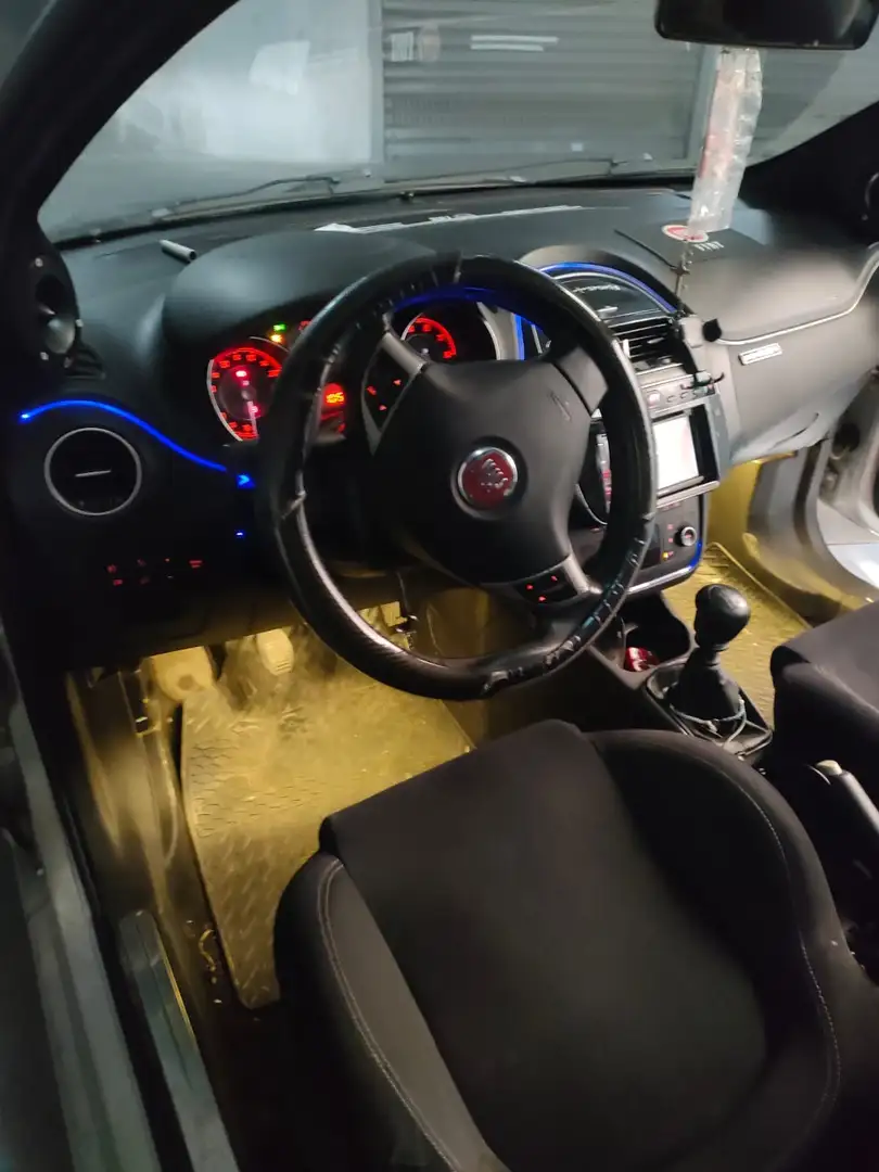 Fiat Punto Evo 3p 1.4 easypower Active Gpl 77cv - 1