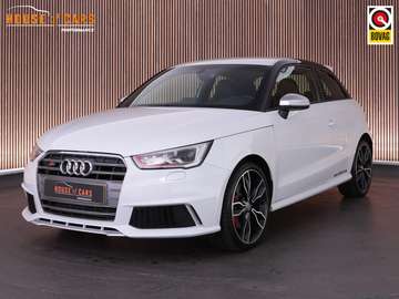 Quattro Pro Line Plus 2.0 330pk TFSI |Milltek spor