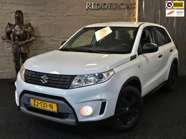Suzuki Vitara 1.6 Comfort|GARANTIE|TREKHAAK|BLUETOOTH|NAVI|VELGE
