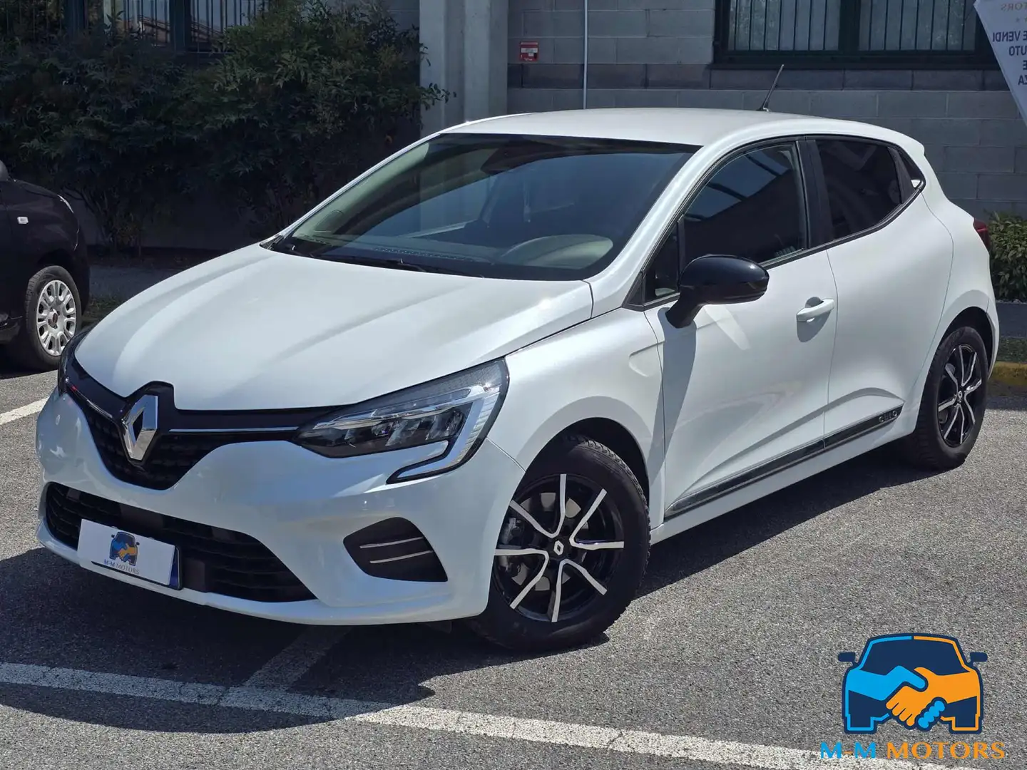 Renault Clio Full Hybrid E-Tech 140 CV 5 porte Intens Wit - 1