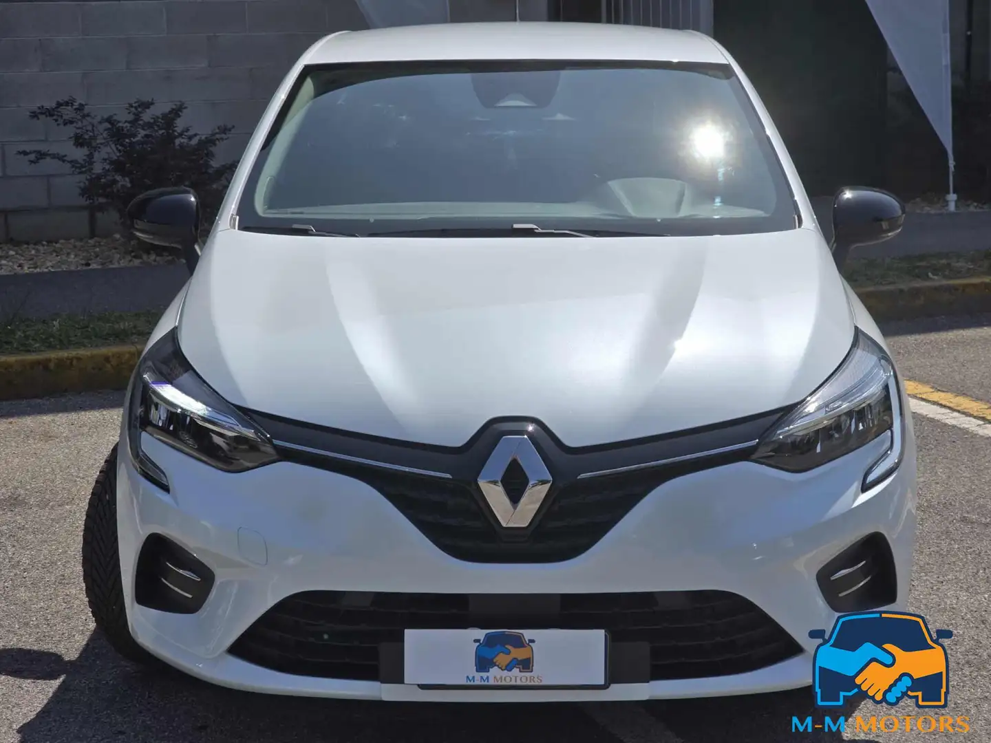 Renault Clio Full Hybrid E-Tech 140 CV 5 porte Intens Wit - 2