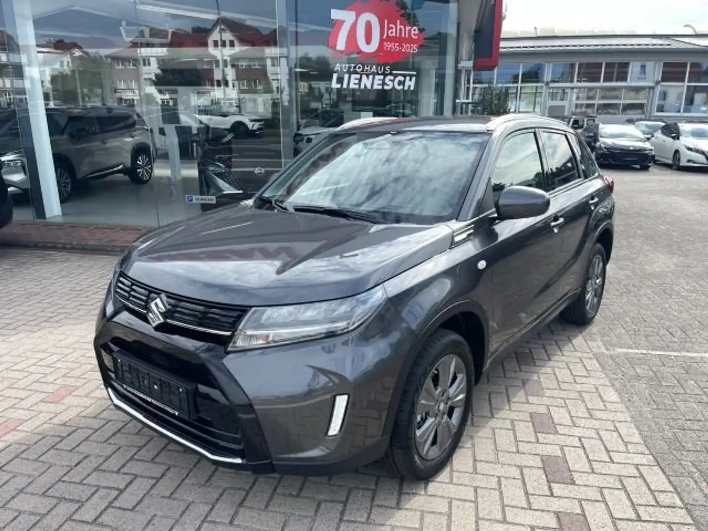 Suzuki Vitara 1.4 Comfort 4x2 Navi Klima Kamera Grau - 2