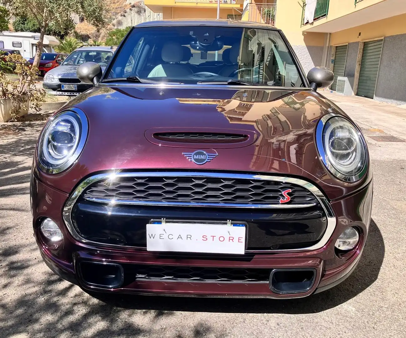 MINI Cooper S Mini IV F56 2018 3p 3p 2.0 60 Years auto - 2