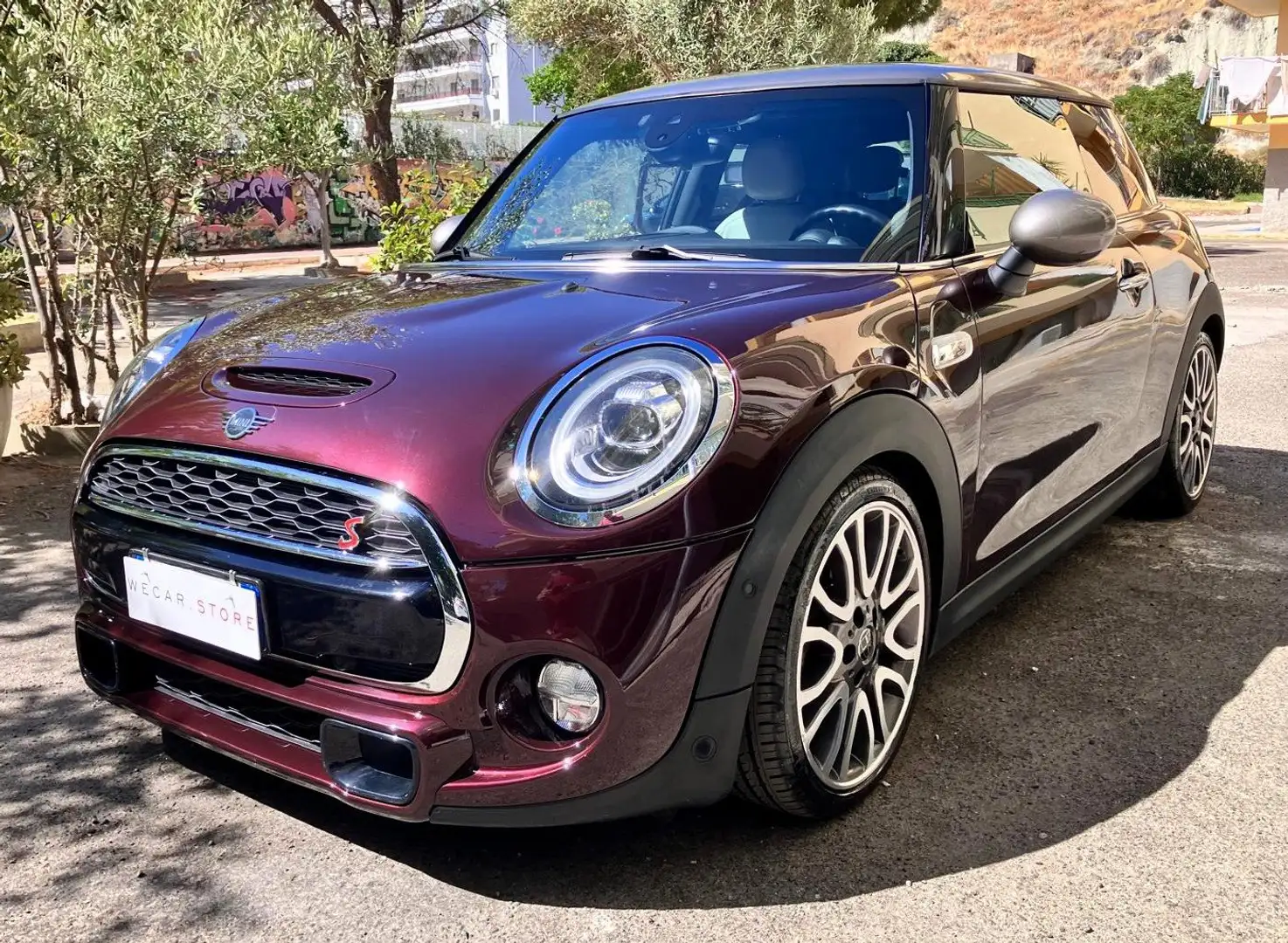 MINI Cooper S Mini IV F56 2018 3p 3p 2.0 60 Years auto - 1