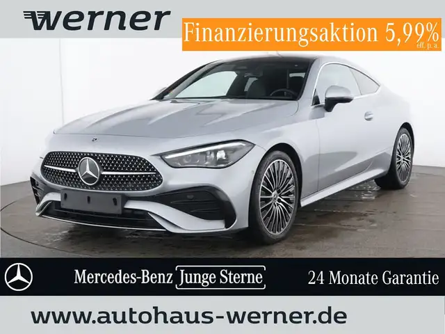 Mercedes-Benz CLE 200 Coupe AMG ADVANCED+ PANO MEMORY WINTER