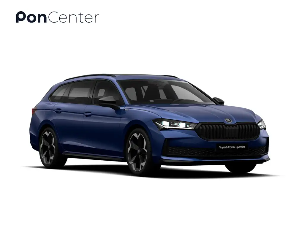 Skoda Superb 2026 из Европы — купить под ключ