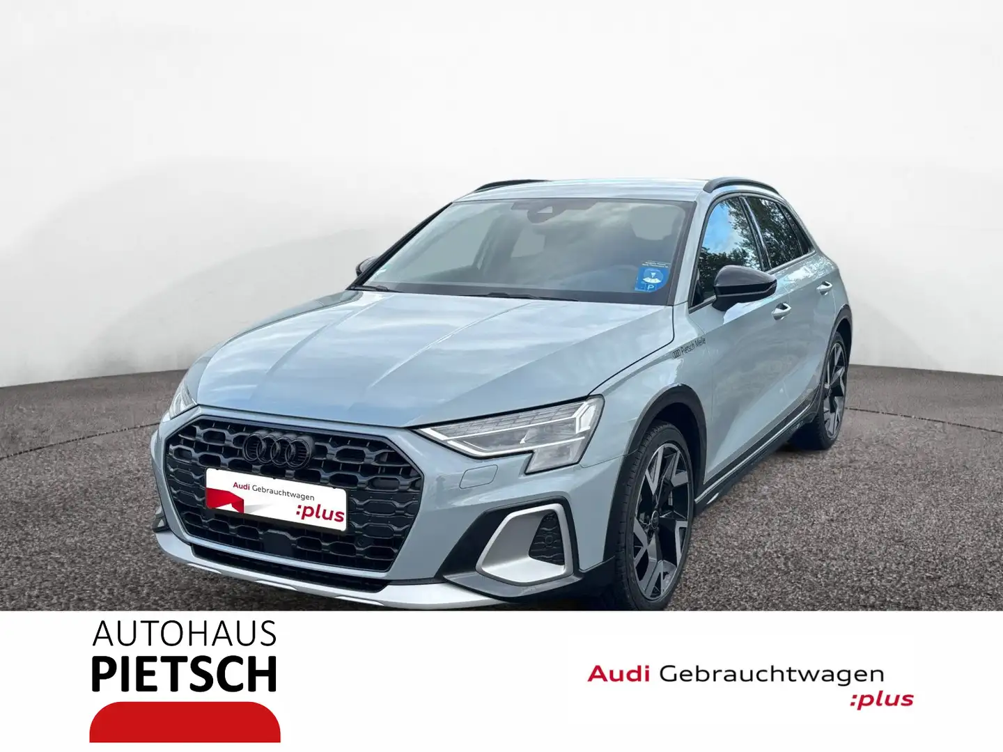 Audi A3 35 TDI S tronic Grau - 1