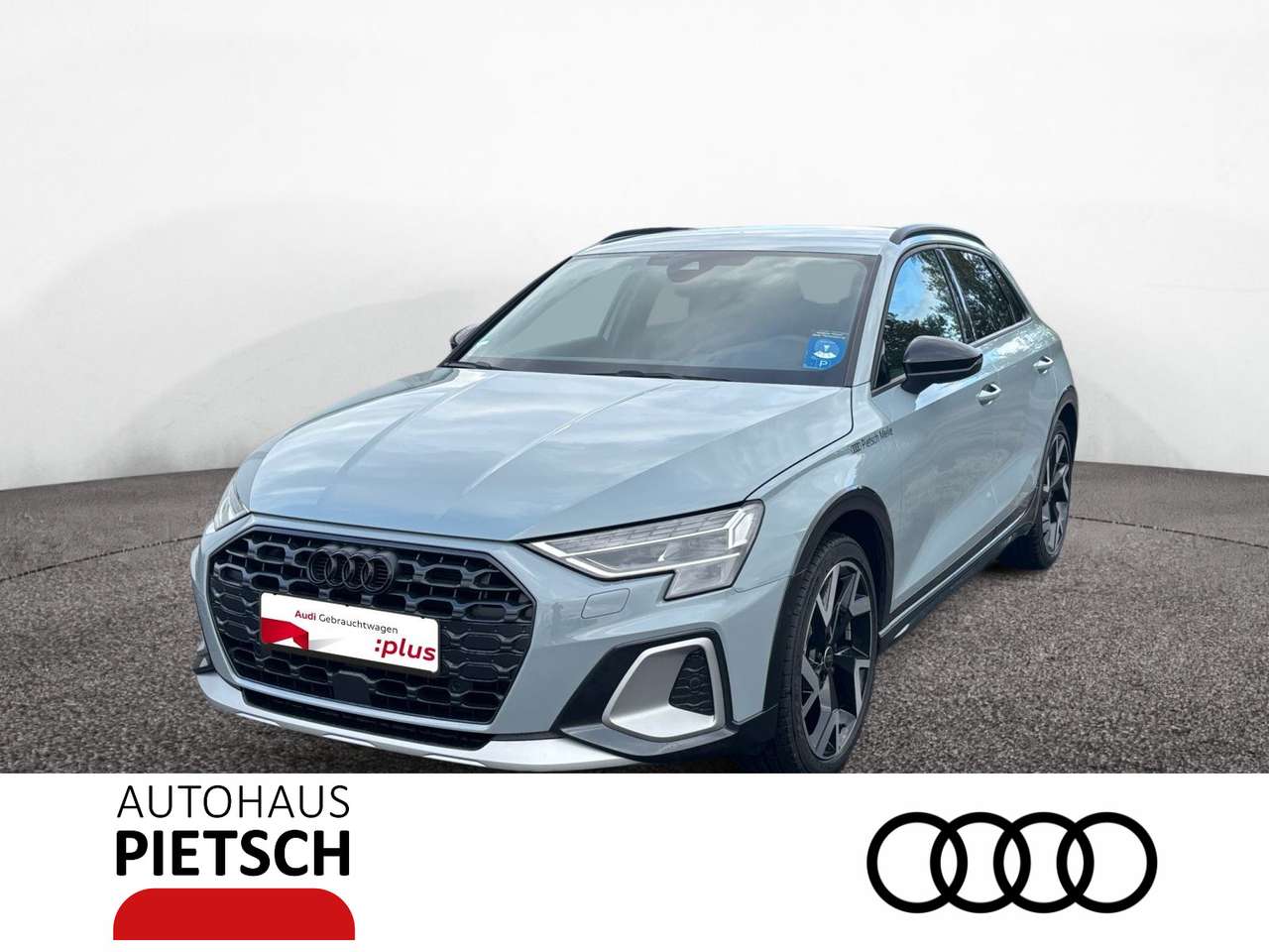 Audi A3 — Audi A3 35 TDI Sportback S tronic