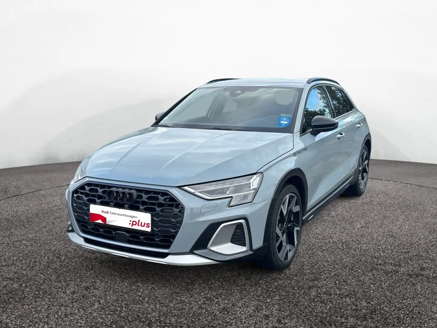 Audi A3 35 TDI S tronic Grau - 2