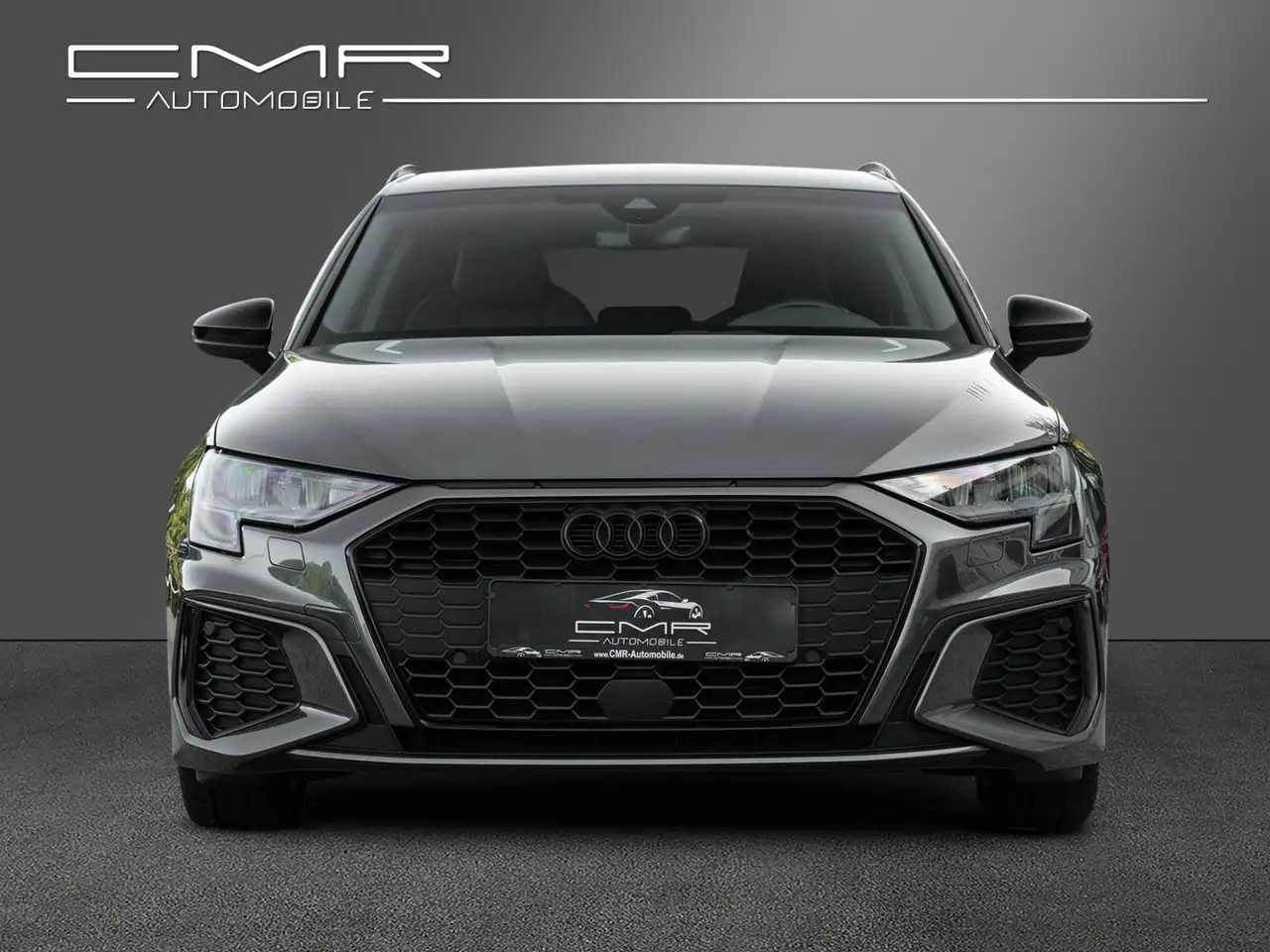 Audi A3 Sportback S line Optik-Paket schwarz+ AHK DSP, миниатюра 2