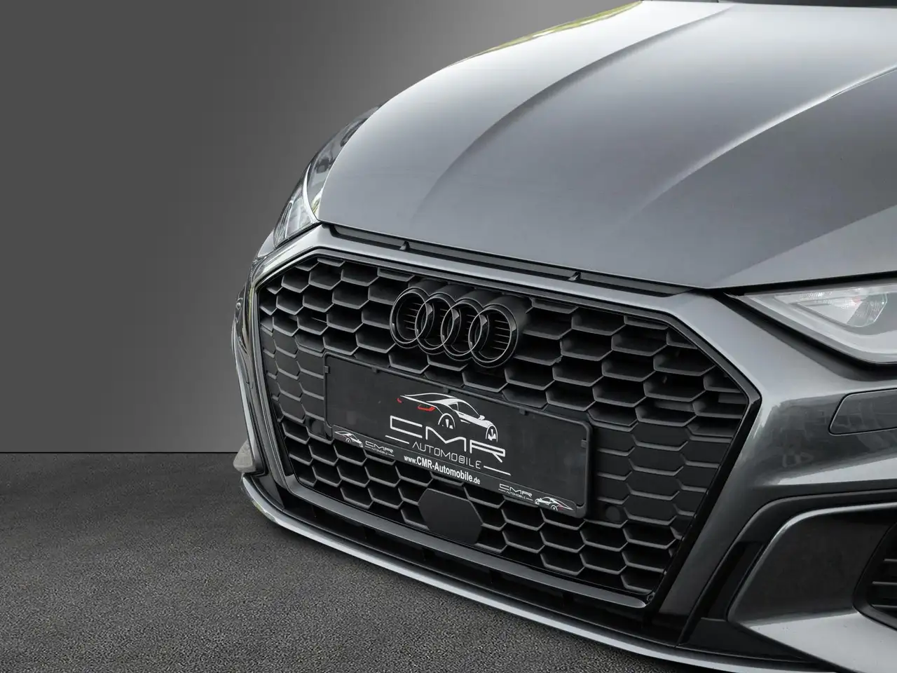 Audi A3 Sportback S line Optik-Paket schwarz+ AHK DSP, миниатюра 12