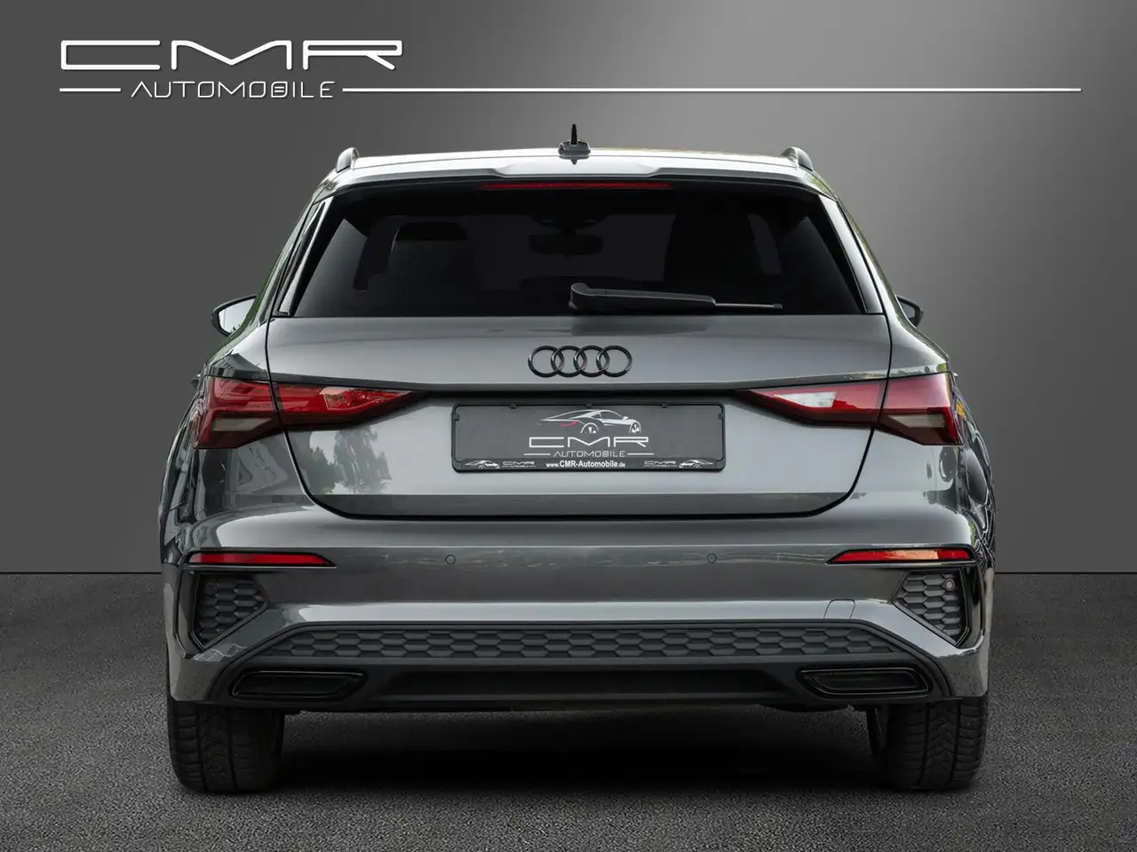 Audi A3 Sportback S line Optik-Paket schwarz+ AHK DSP, миниатюра 7