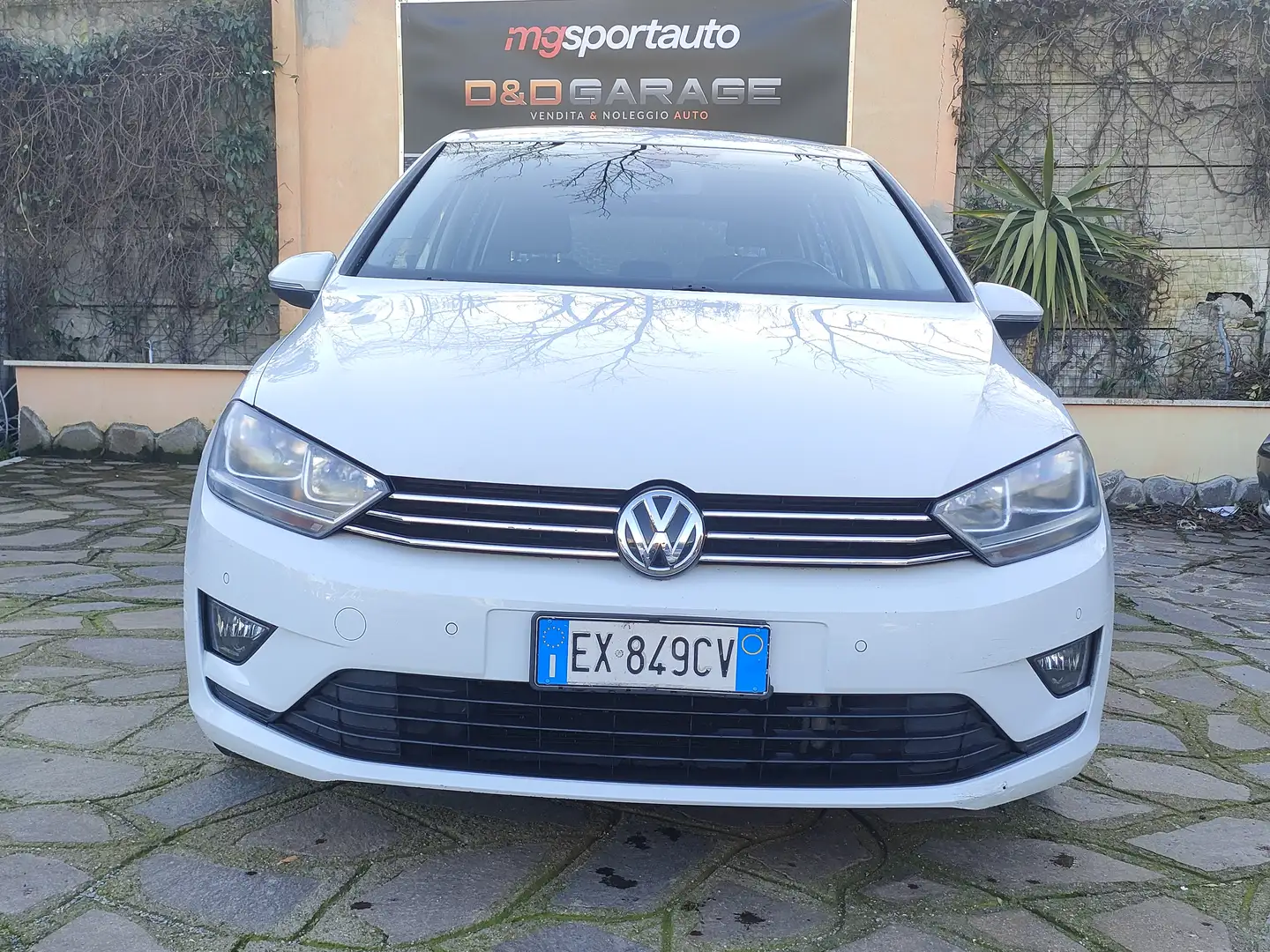 Volkswagen Golf Sportsvan Golf VII 2013 Sportsvan 1.6 tdi Comfortline 110cv - 2