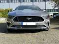 Ford Mustang Mustang Cabrio 2.3 Eco Boost srebrna - thumbnail 4