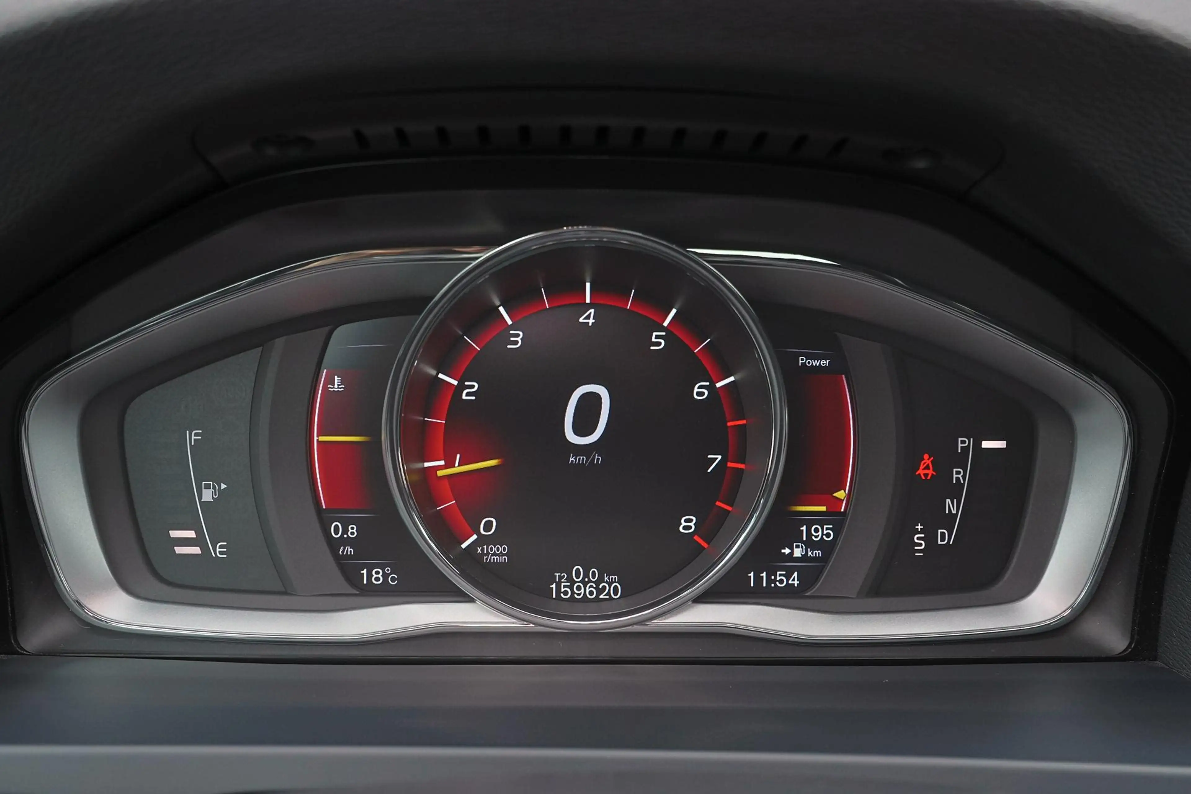 Volvo V60 T3 R-Design - Cruise control - Parkeersensoren ach — photo 10