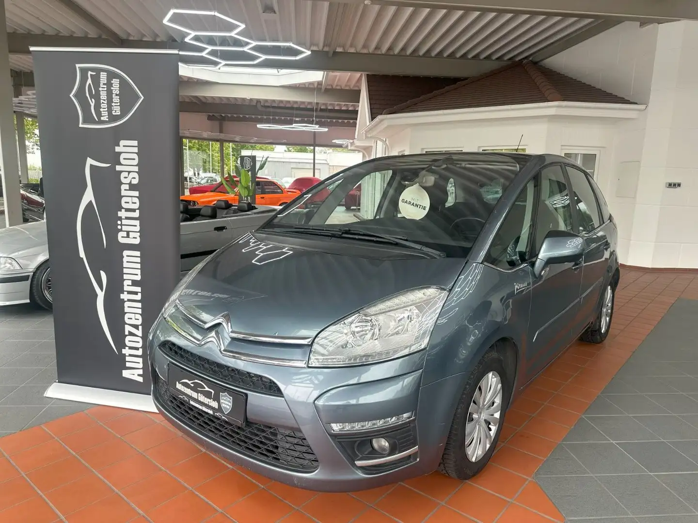 Citroen C4 Picasso Tendance Grau - 1