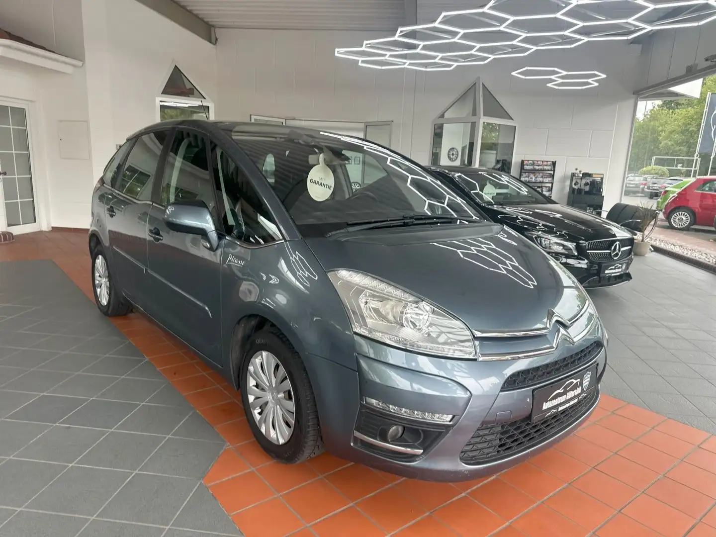 Citroen C4 Picasso Tendance Grau - 2