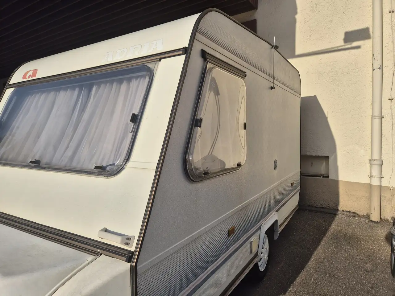 Caravans-Wohnm Adria, foto 1