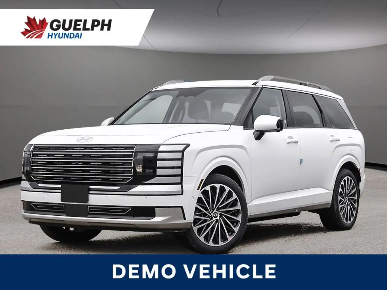 2026 Hyundai PALISADE Hybrid