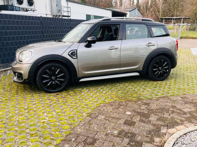 MINI Cooper SD Countryman Cooper SD All4*Navi*Automatik*Leder*
