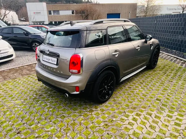 MINI Cooper SD Countryman Cooper SD All4*Navi*Automatik*Leder*