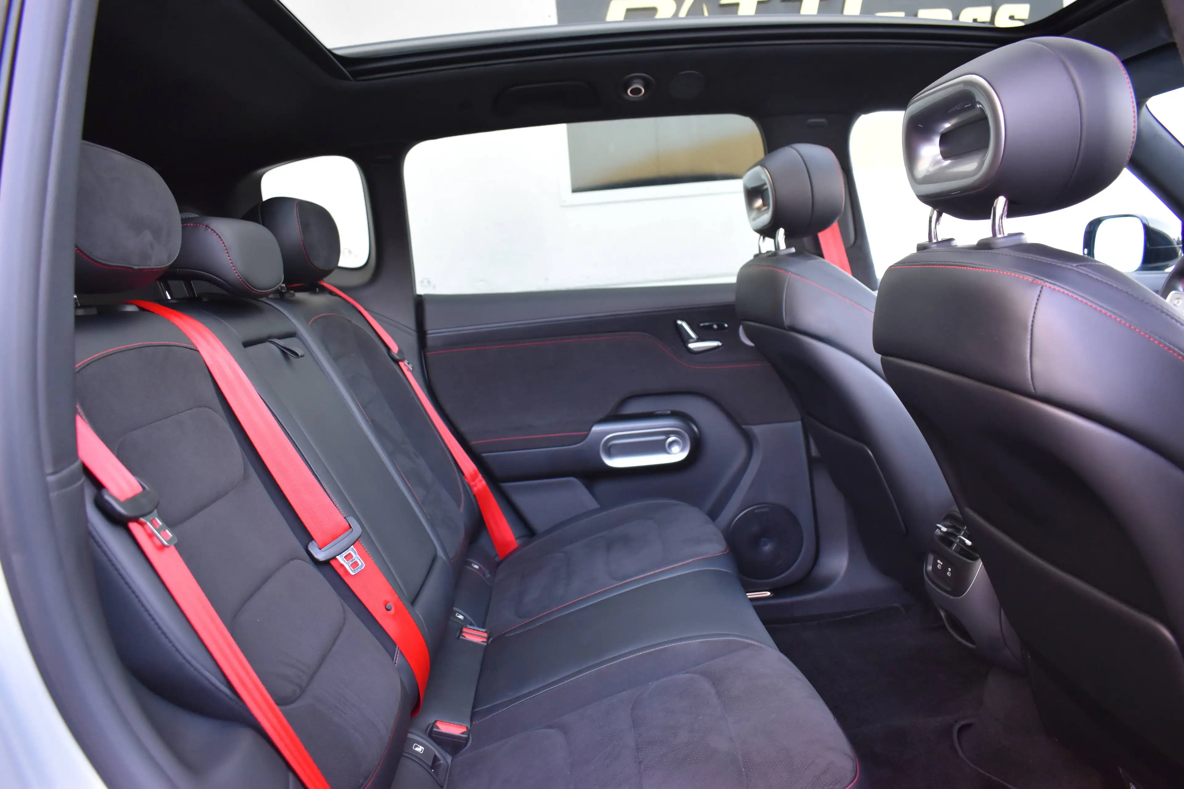 smart #5 BRABUS || 475KW/646PK || Full Option || — photo 10