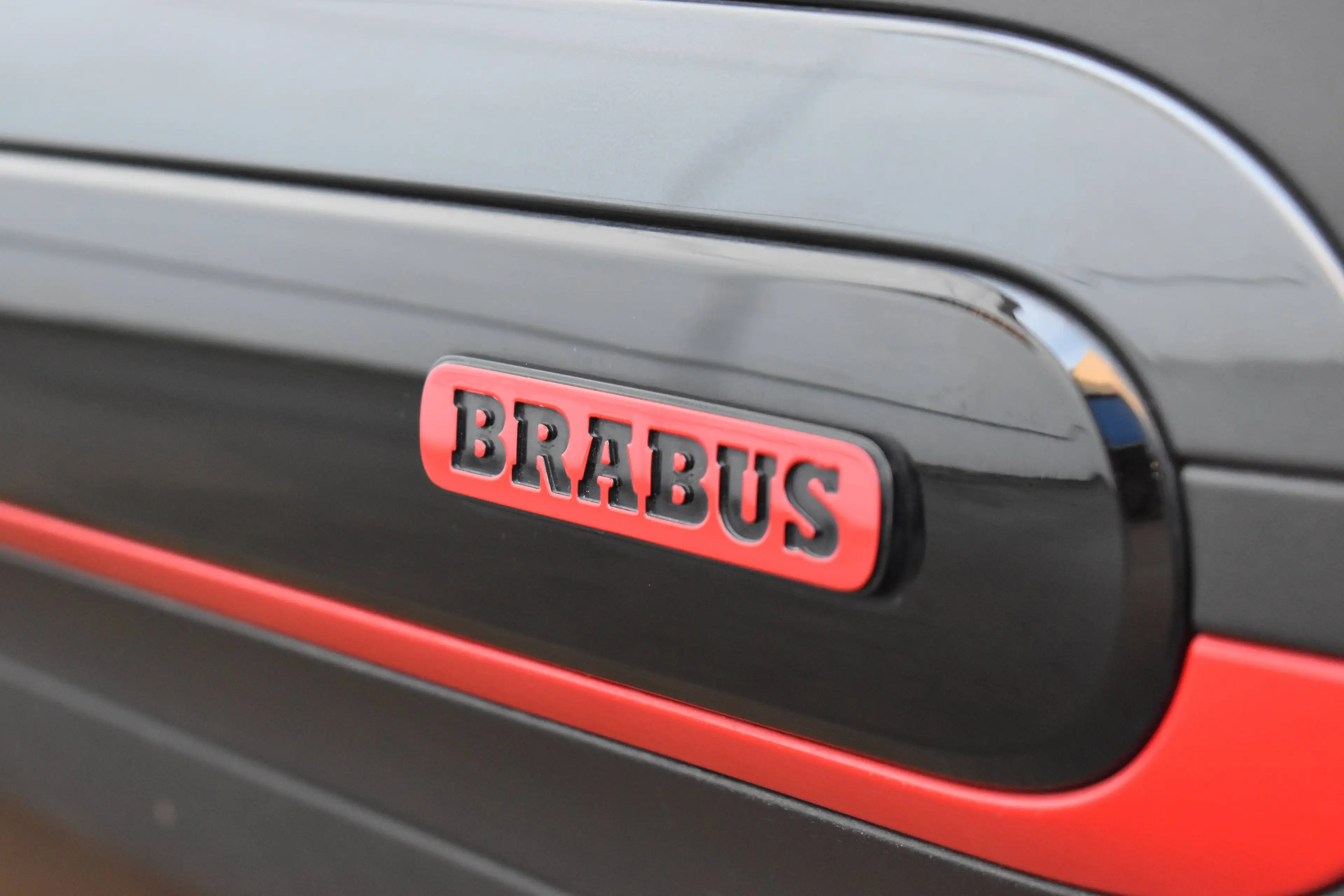 smart #5 BRABUS || 475KW/646PK || Full Option || — photo 6