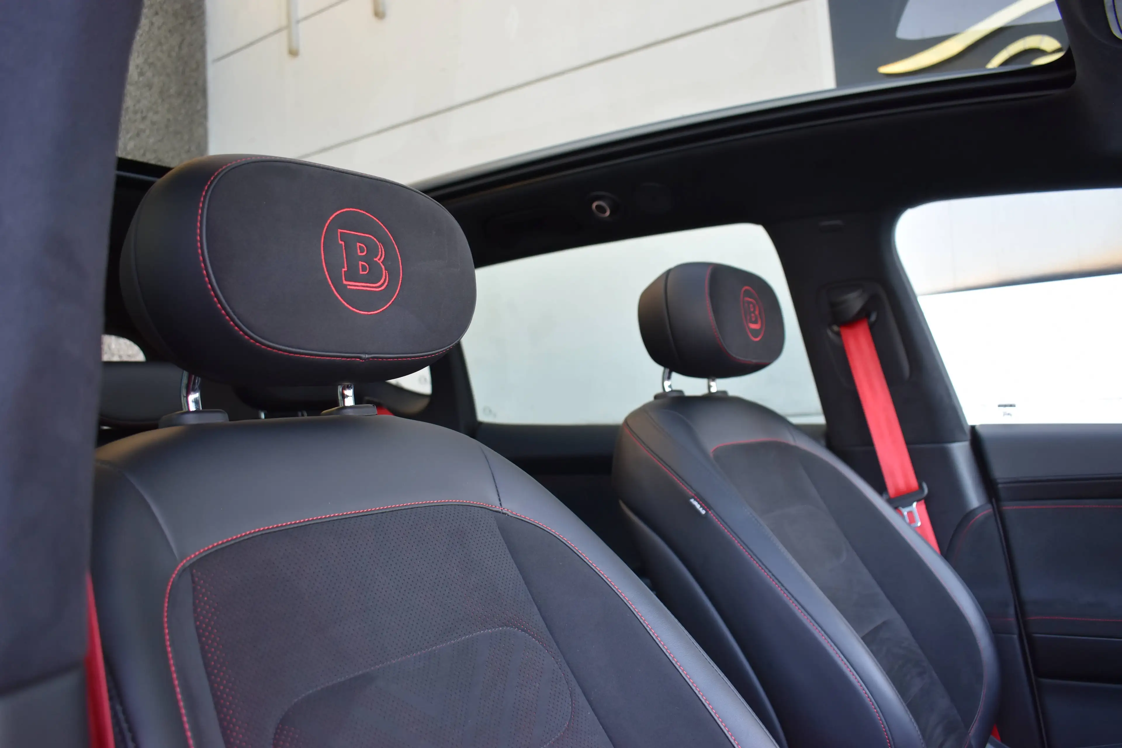smart #5 BRABUS || 475KW/646PK || Full Option || — photo 12