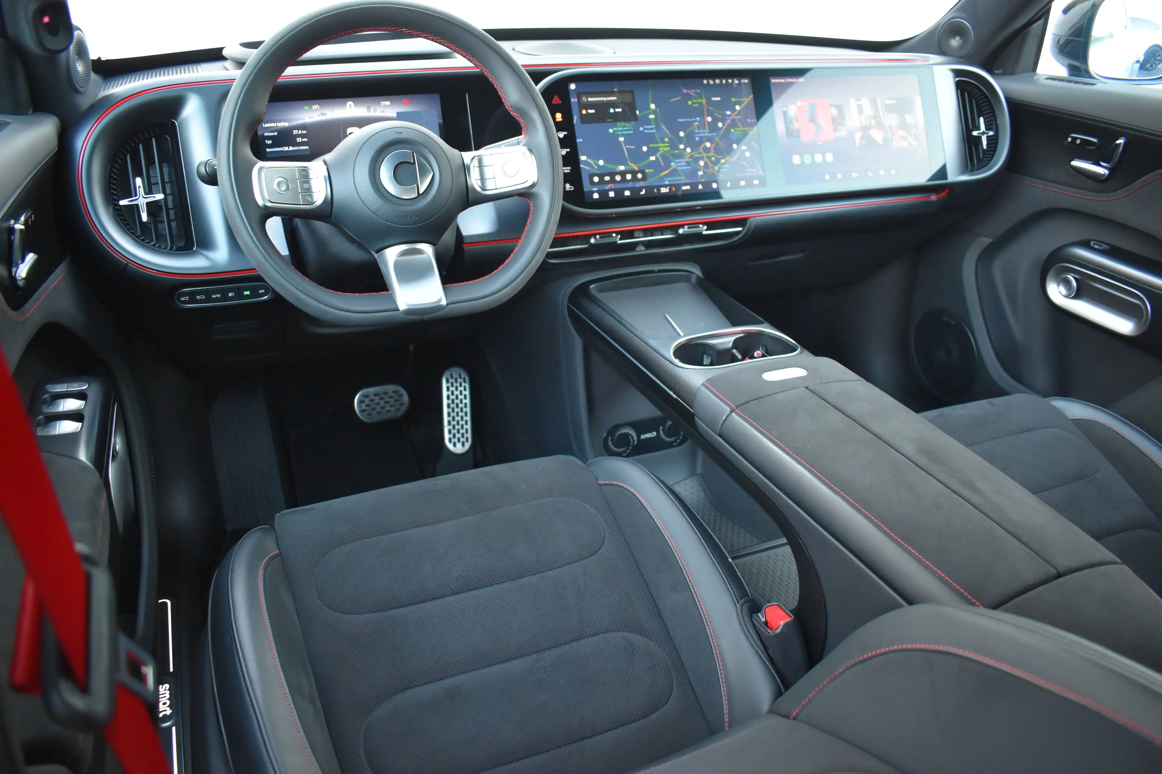 smart #5 BRABUS || 475KW/646PK || Full Option || — photo 15