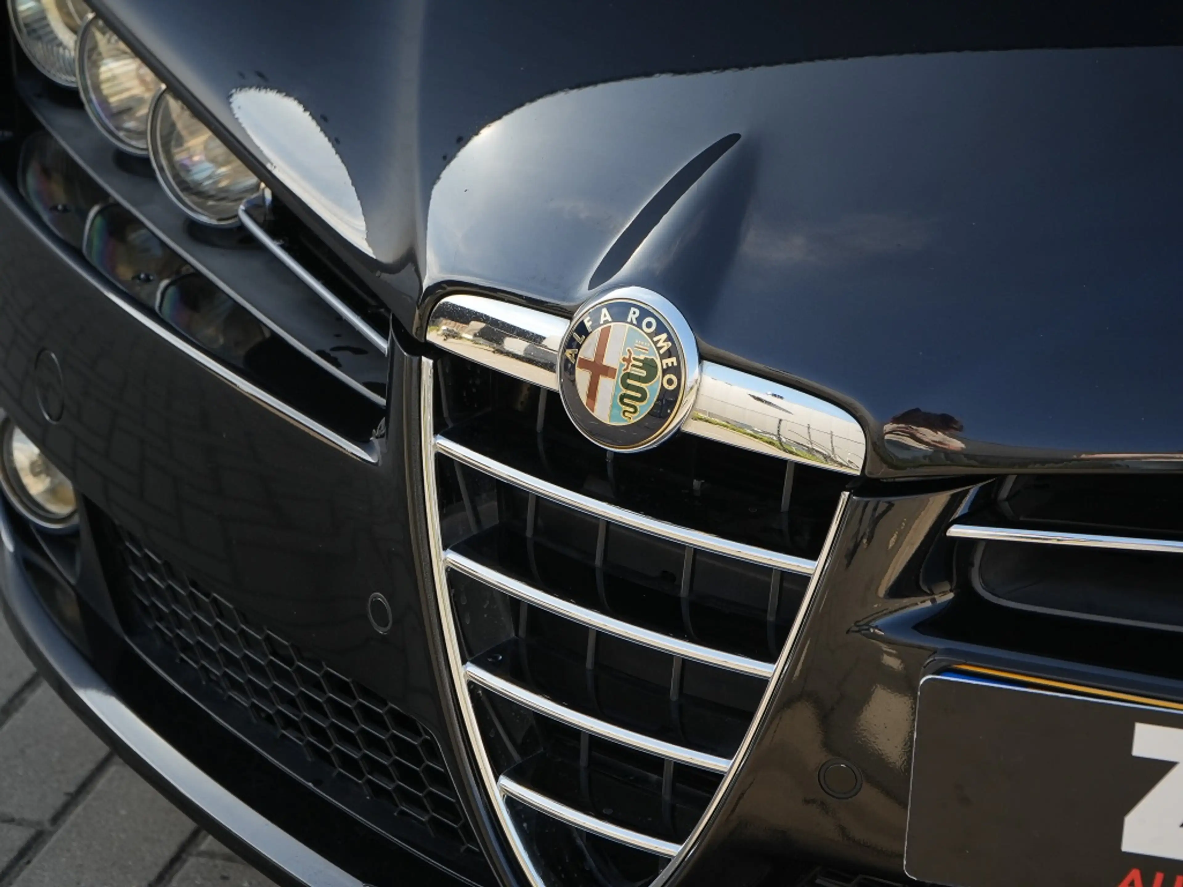 Alfa Romeo 159 Sportwagon 1.750 TBI Turbo 200 PK TI | Leder | Bos — photo 7