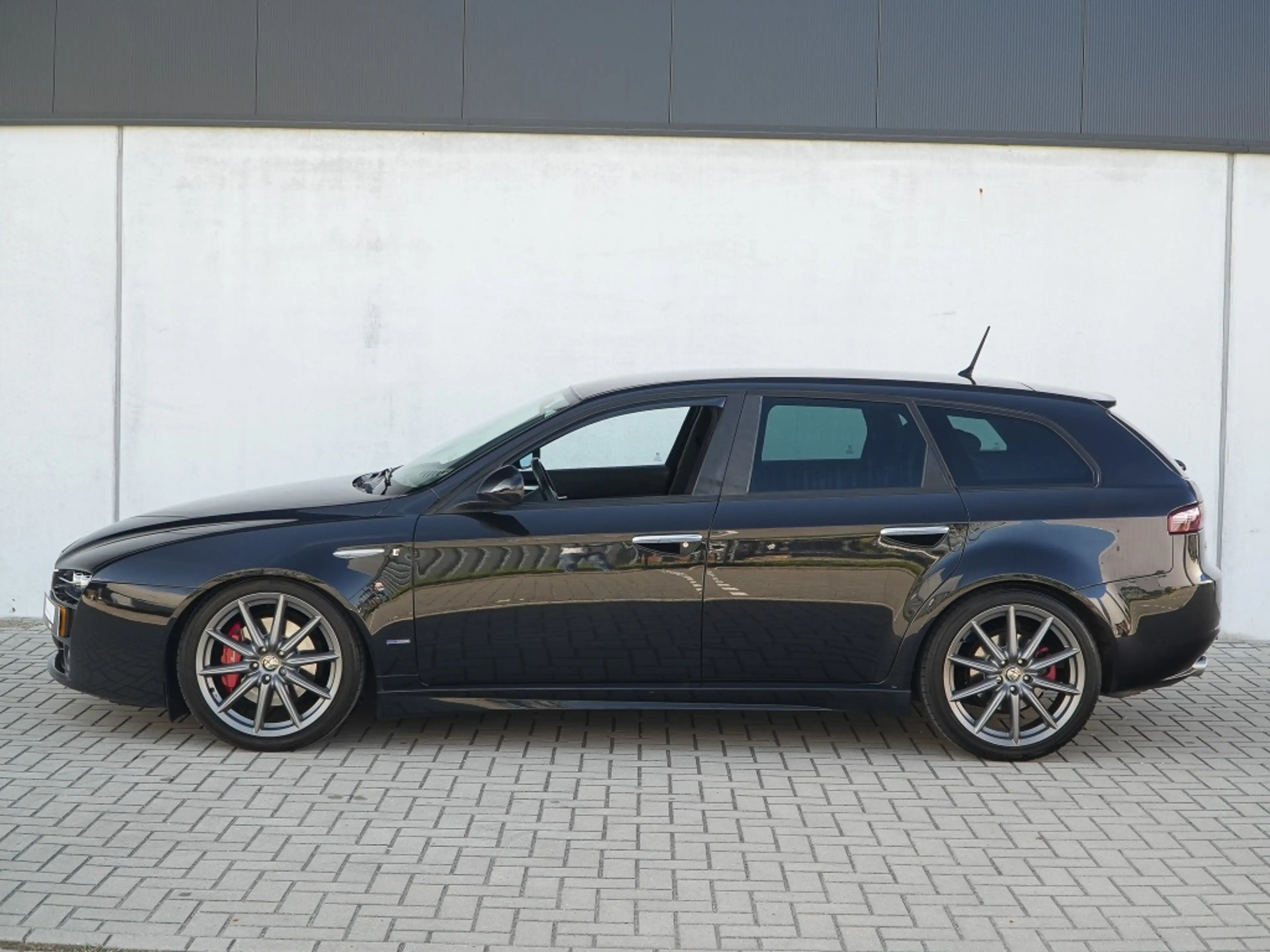 Alfa Romeo 159 Sportwagon 1.750 TBI Turbo 200 PK TI | Leder | Bos — photo 13