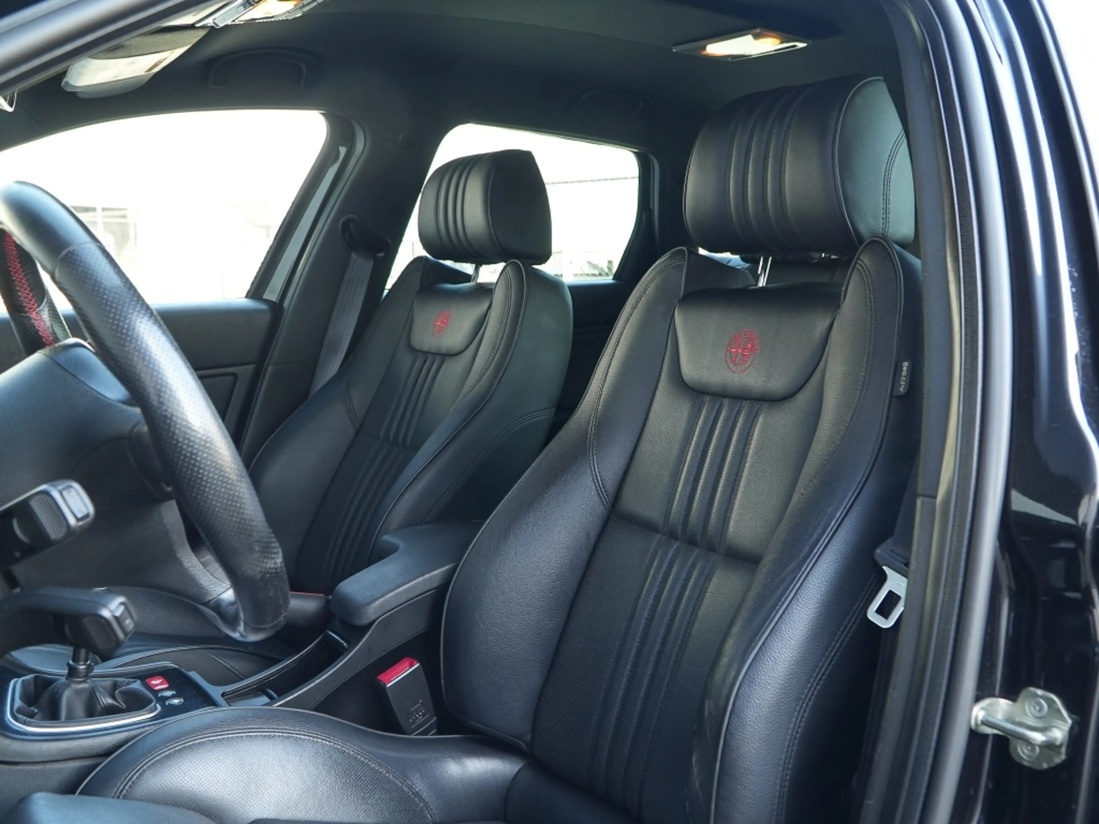 Alfa Romeo 159 Sportwagon 1.750 TBI Turbo 200 PK TI | Leder | Bos — photo 3