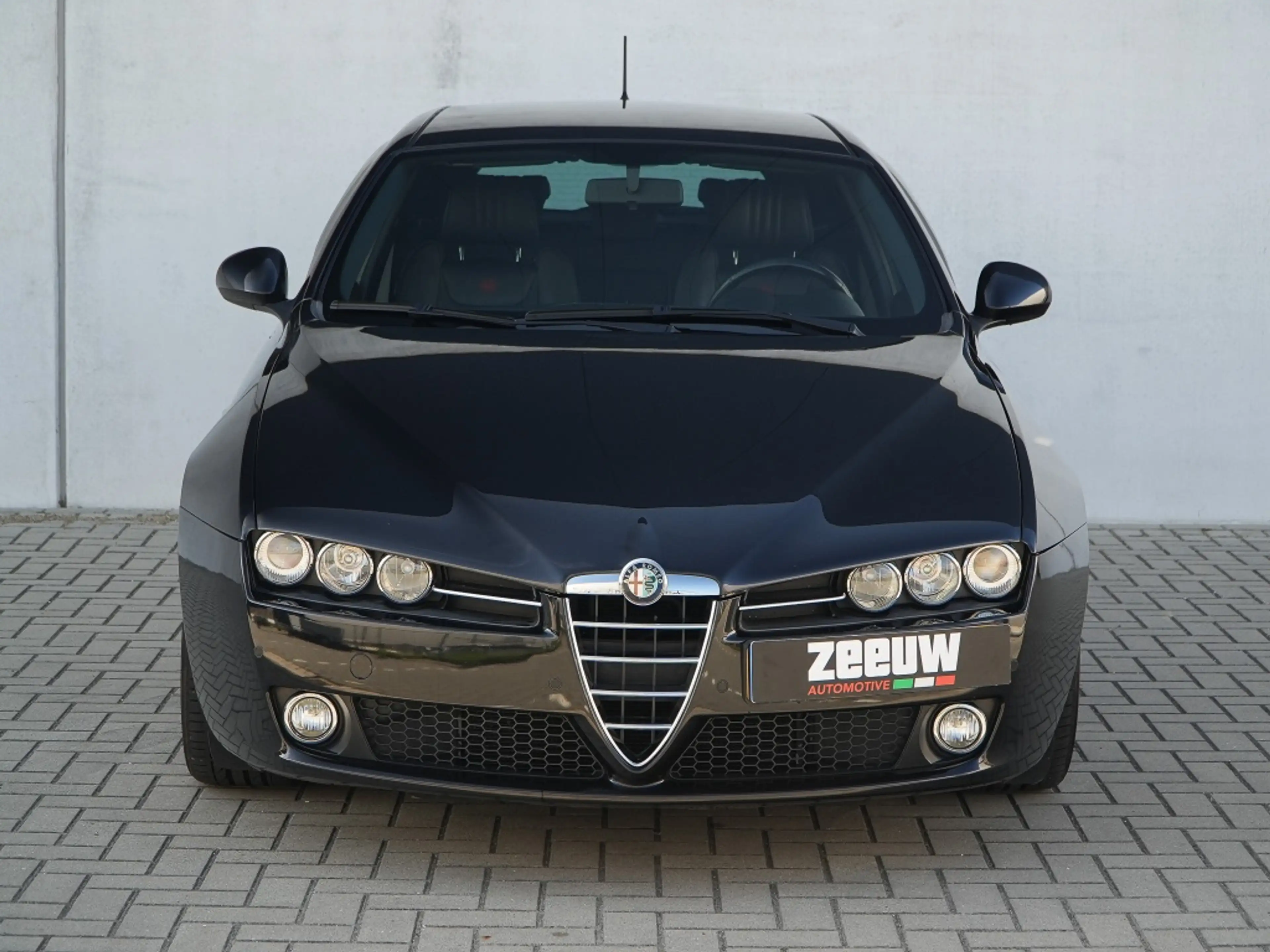 Alfa Romeo 159 Sportwagon 1.750 TBI Turbo 200 PK TI | Leder | Bos — photo 10