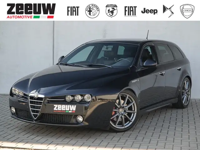 Alfa Romeo 159 Sportwagon 1.750 TBI Turbo 200 PK TI | Leder | Bos