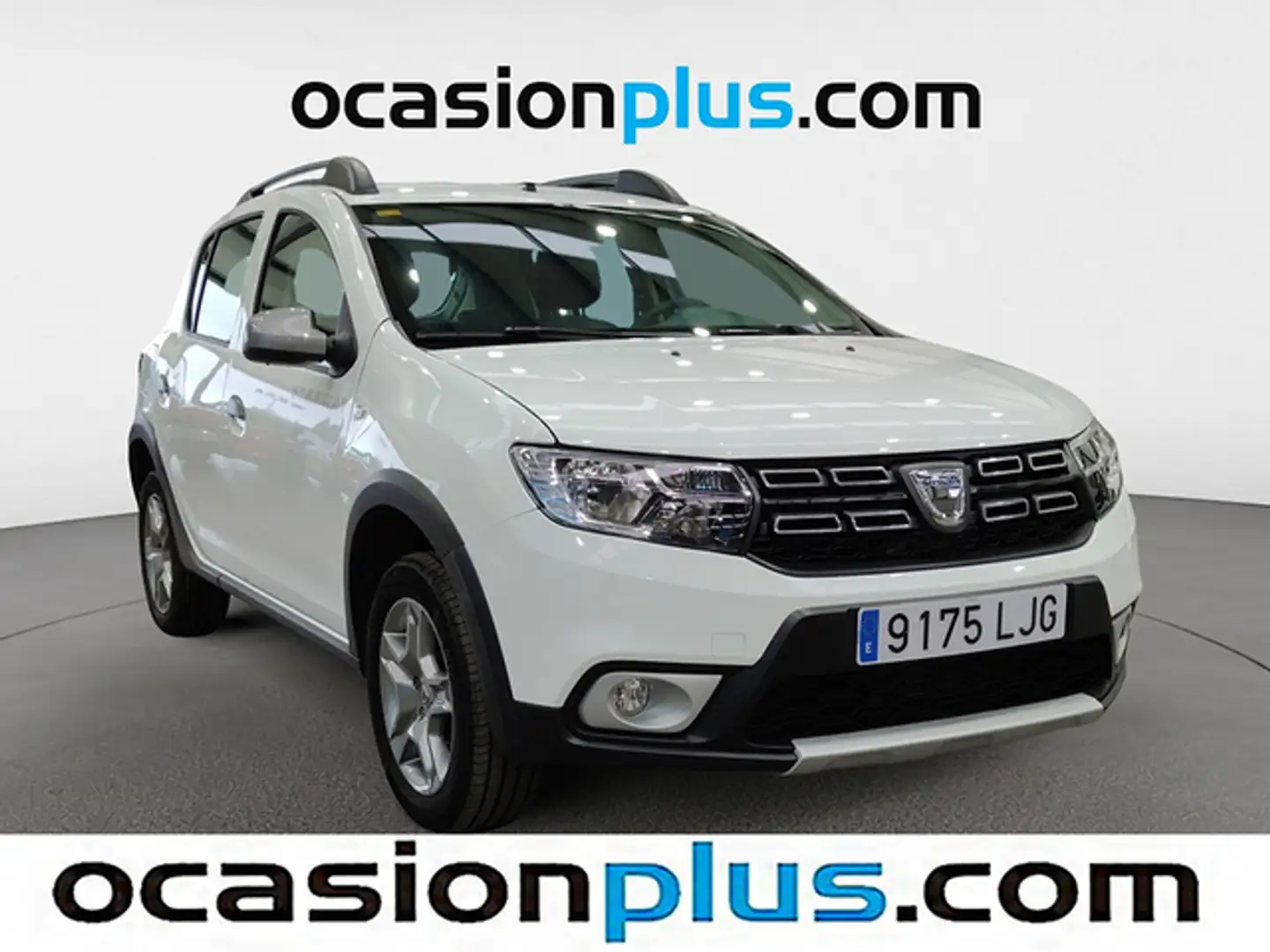 Dacia Sandero 1.0 TCE Stepway Essential 74kW Blanco - 2