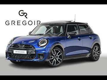 C 5drs - JCW Pack