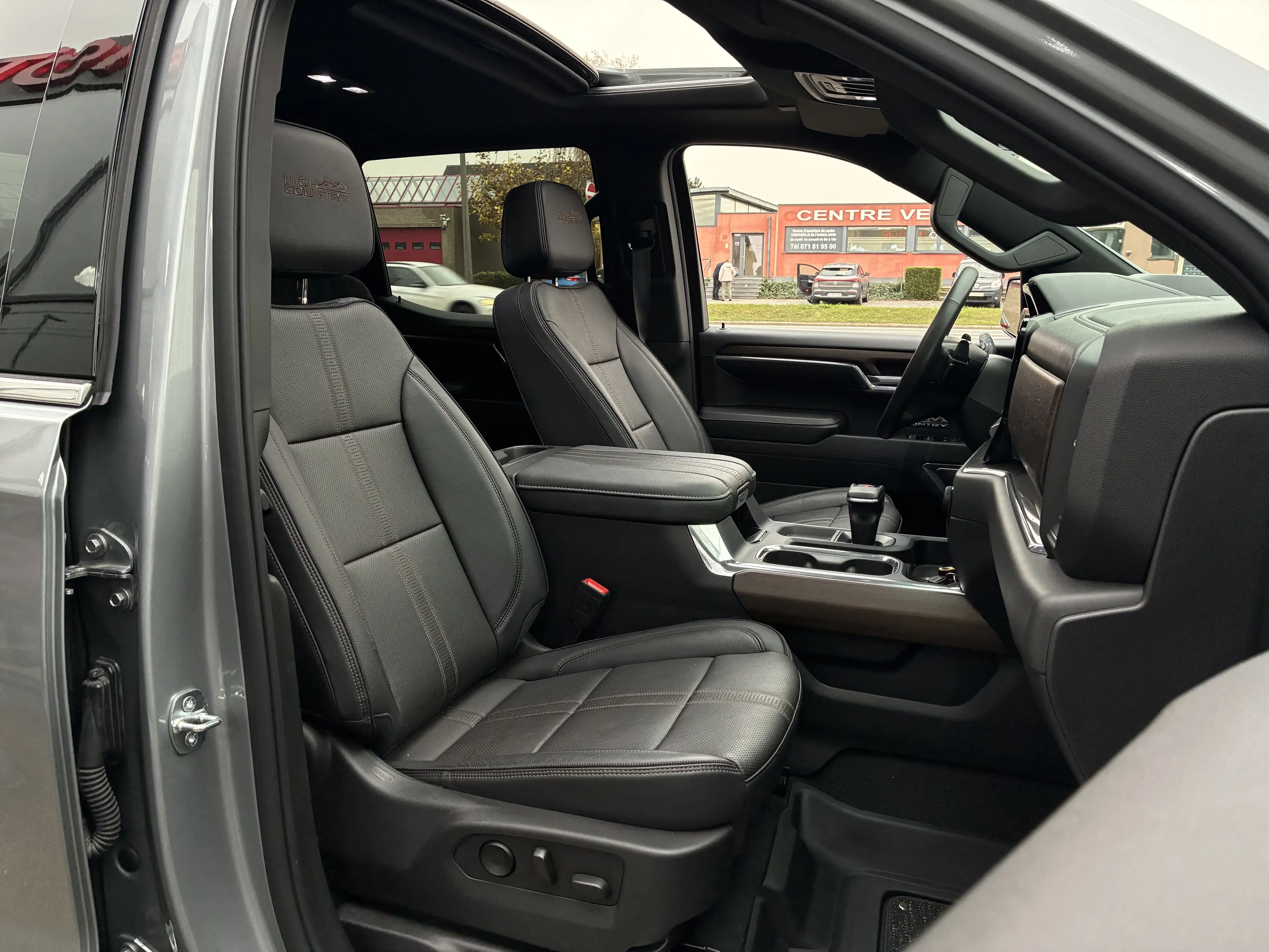 Chevrolet Silverado 6.2 V8 LPG 10VIT 426CV TVAC JA22° FULL OPTIONS — photo 13