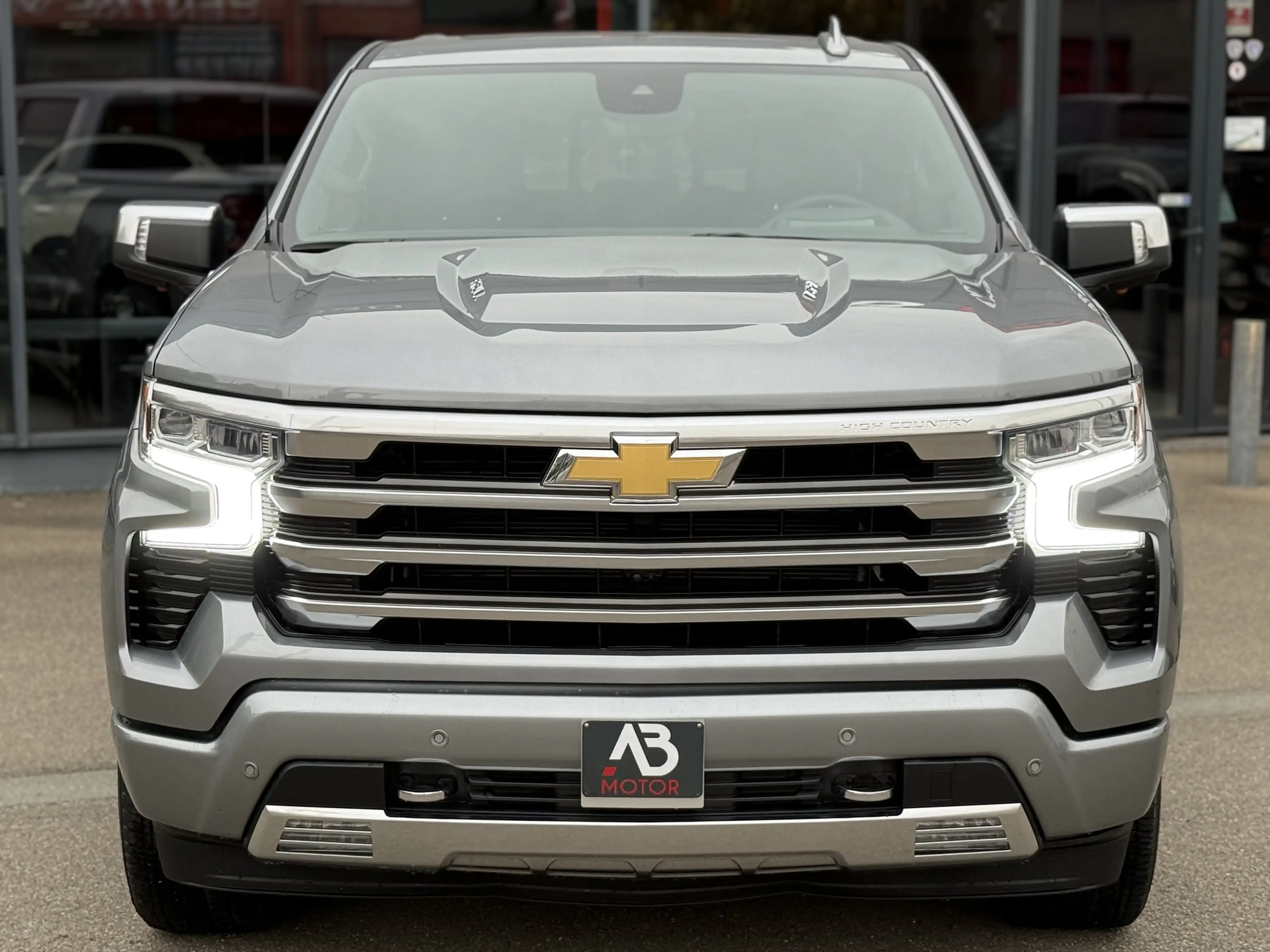 Chevrolet Silverado 6.2 V8 LPG 10VIT 426CV TVAC JA22° FULL OPTIONS — photo 2