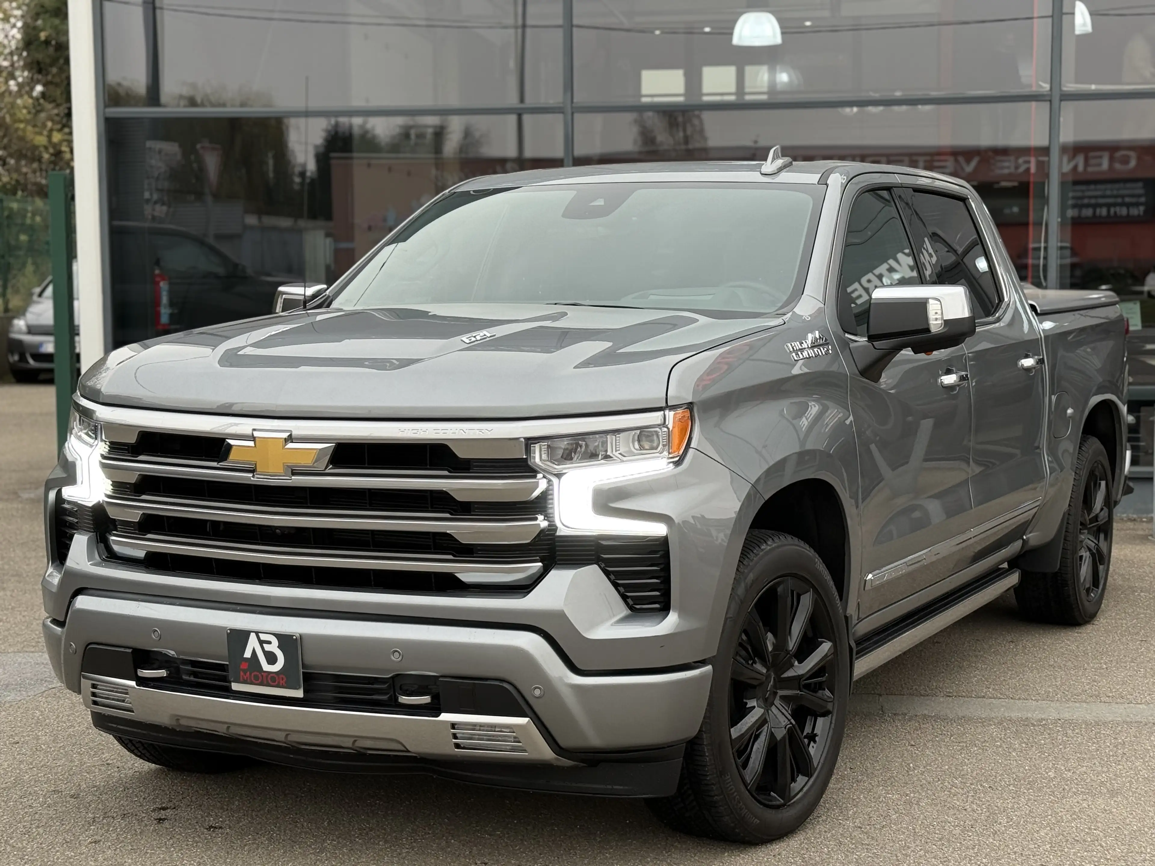 Chevrolet Silverado 6.2 V8 LPG 10VIT 426CV TVAC JA22° FULL OPTIONS — photo 3