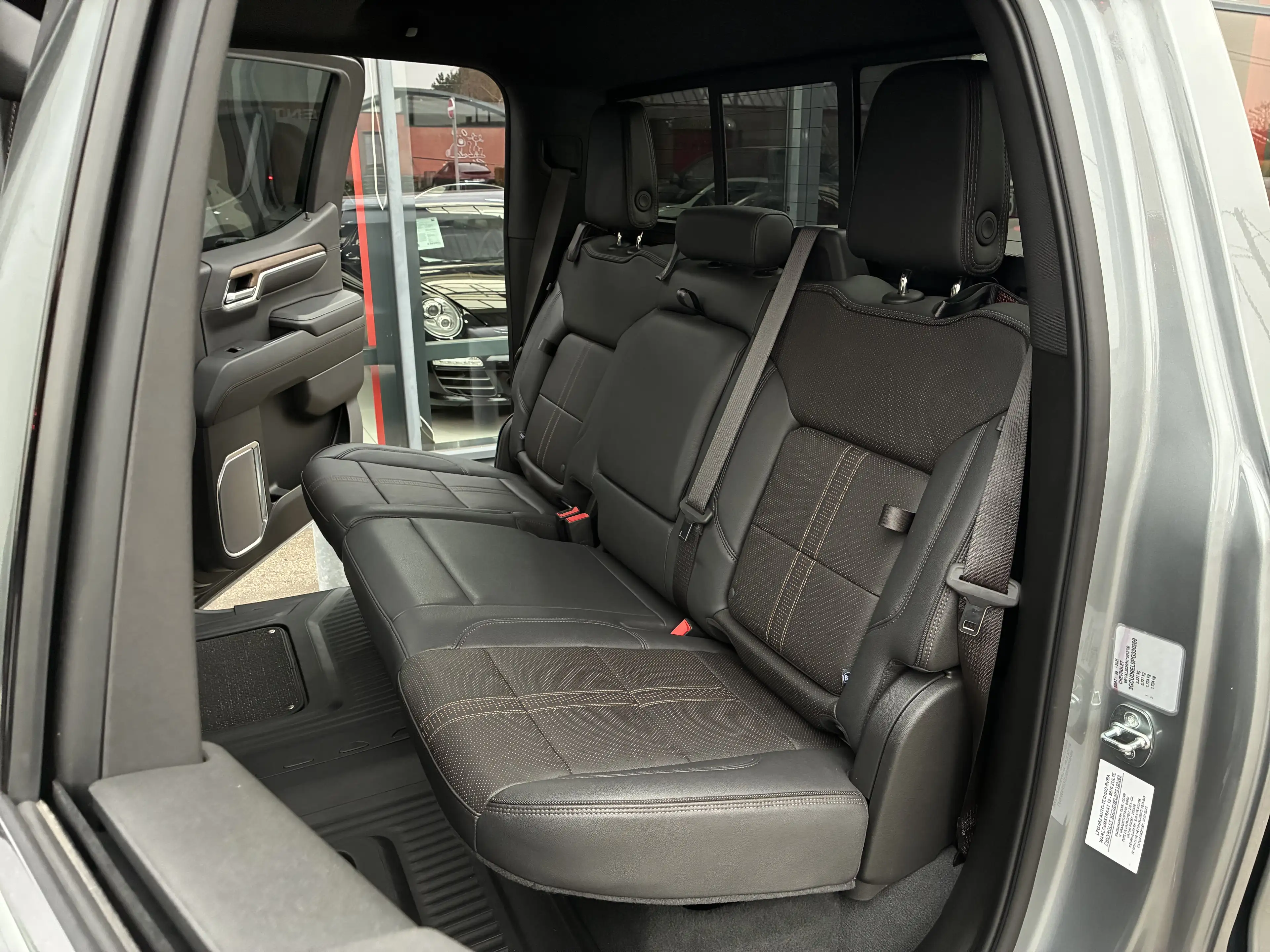 Chevrolet Silverado 6.2 V8 LPG 10VIT 426CV TVAC JA22° FULL OPTIONS — photo 11